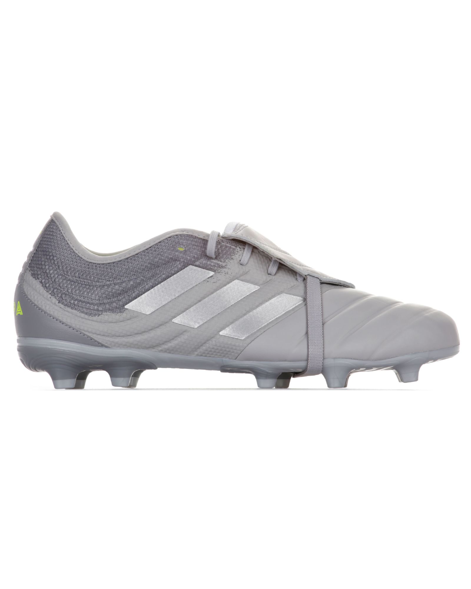 Botas de fútbol Copa Gloro 20.2 FG Gris Plata - Fútbol Factory