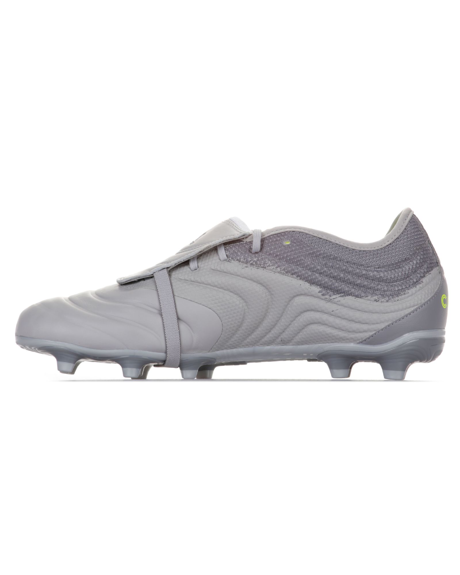 Botas de fútbol Copa Gloro 20.2 FG Gris Plata - Fútbol Factory