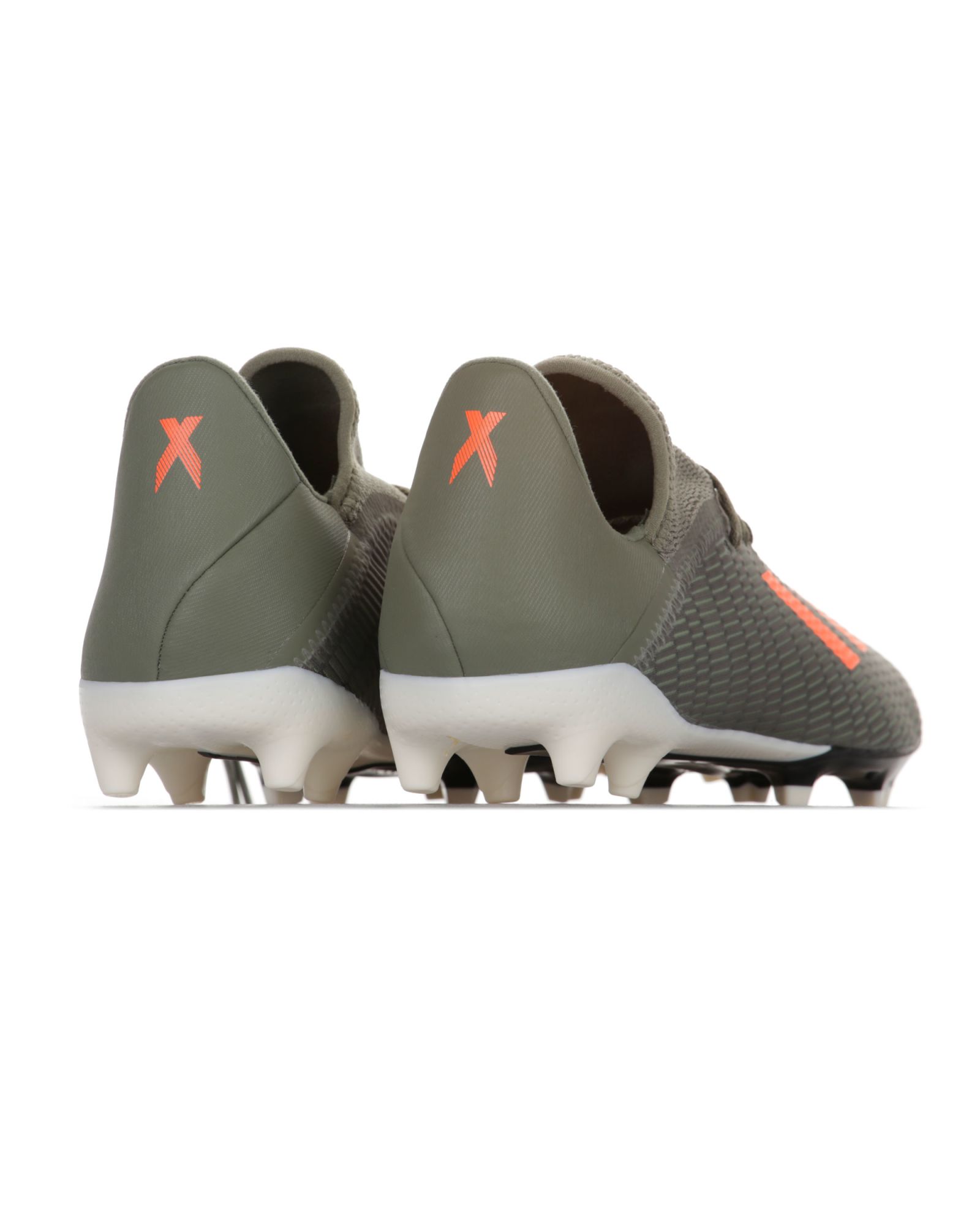 Botas de Fútbol X 19.3 FG Junior Verde - Fútbol Factory