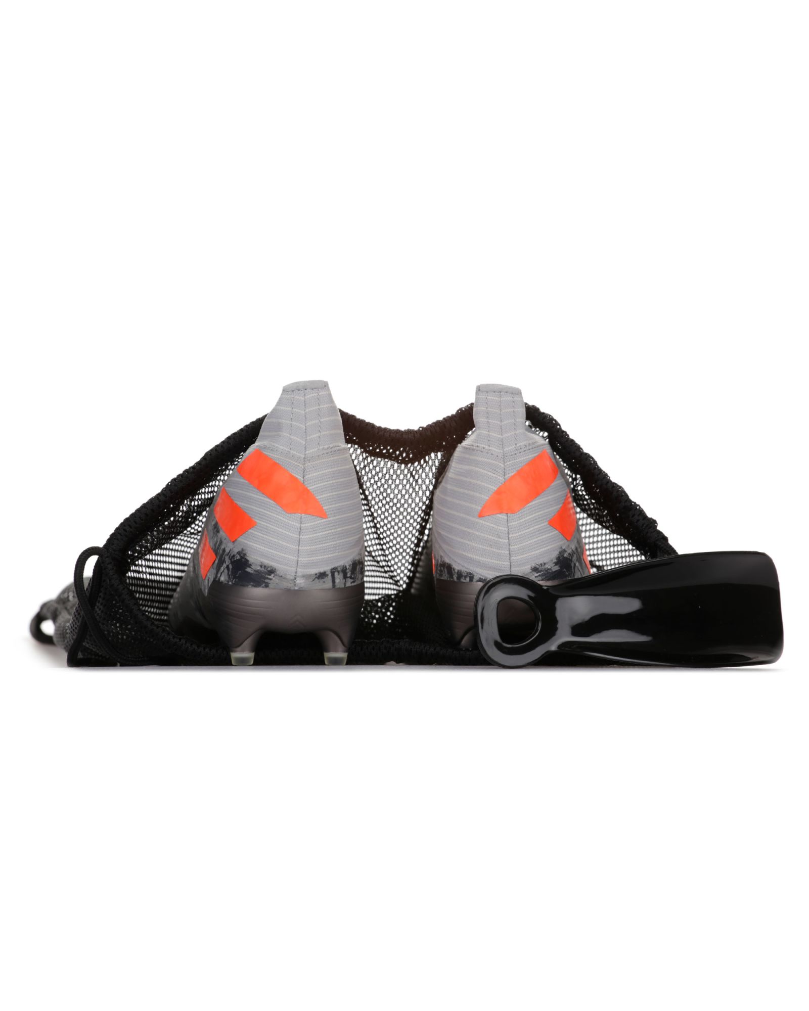 Botas de Fútbol Nemeziz 19+ FG Gris - Fútbol Factory