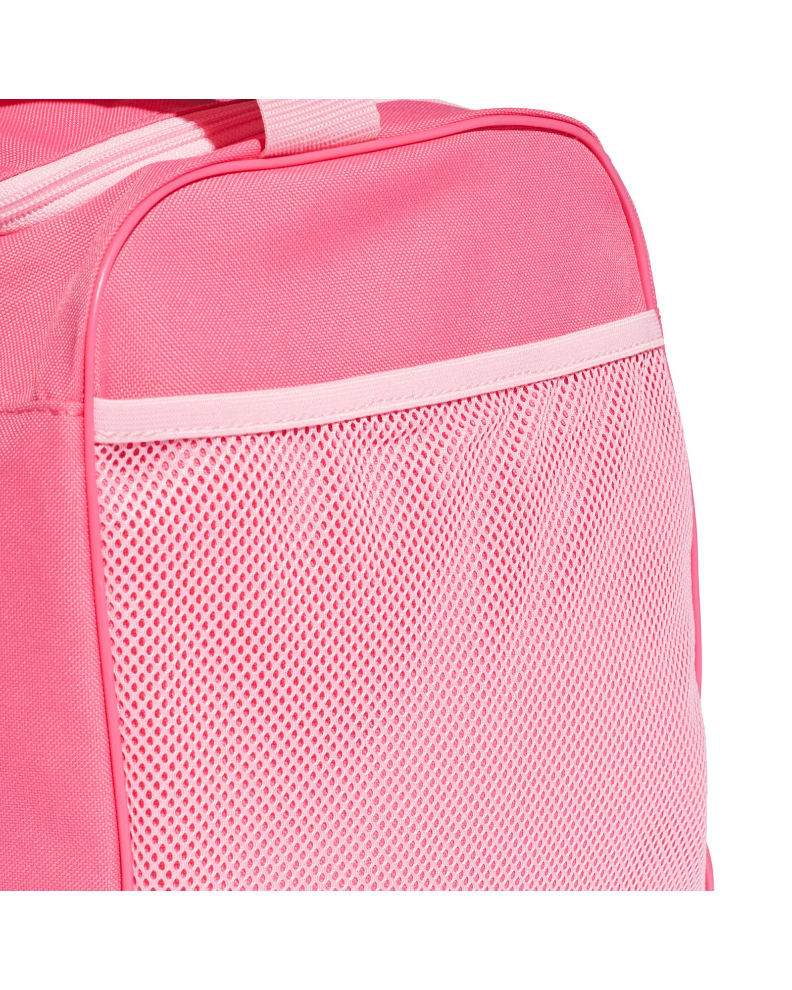 Bolsa de Deporte Linear Core Mediana Rosa - Fútbol Factory