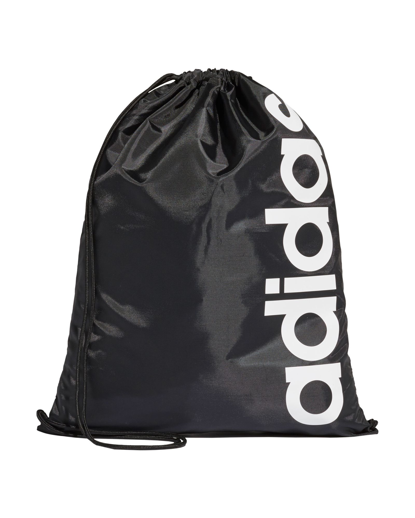 Mochila Gymsack Linear Core Negro - Fútbol Factory