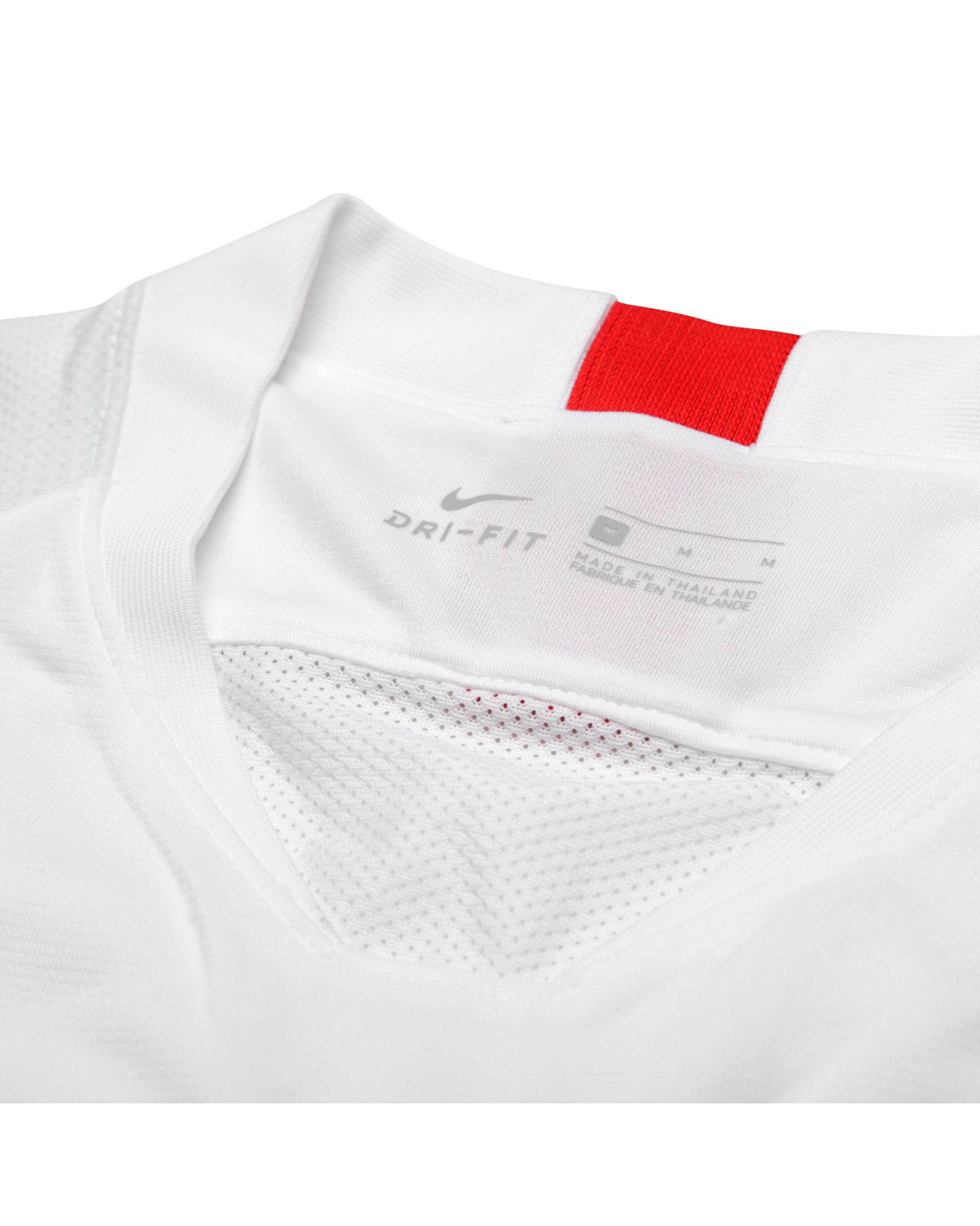 Camiseta de Training PSG 2019/2020 Dri-FIT Strike Blanco - Fútbol Factory