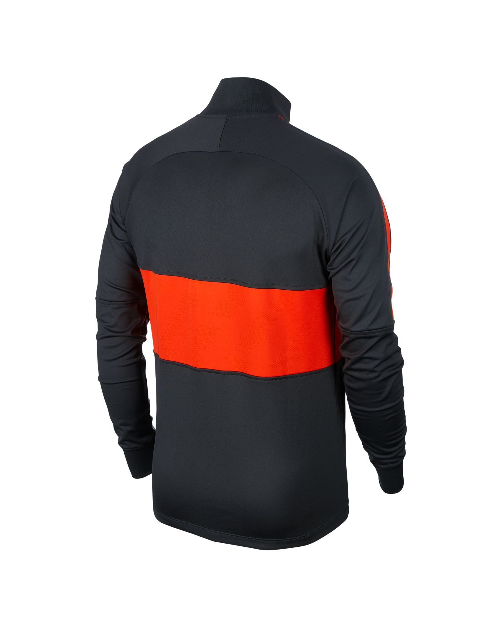 Chaqueta de Training Chelsea FC 2019/2020 Dry Strike Gris Naranja - Fútbol Factory