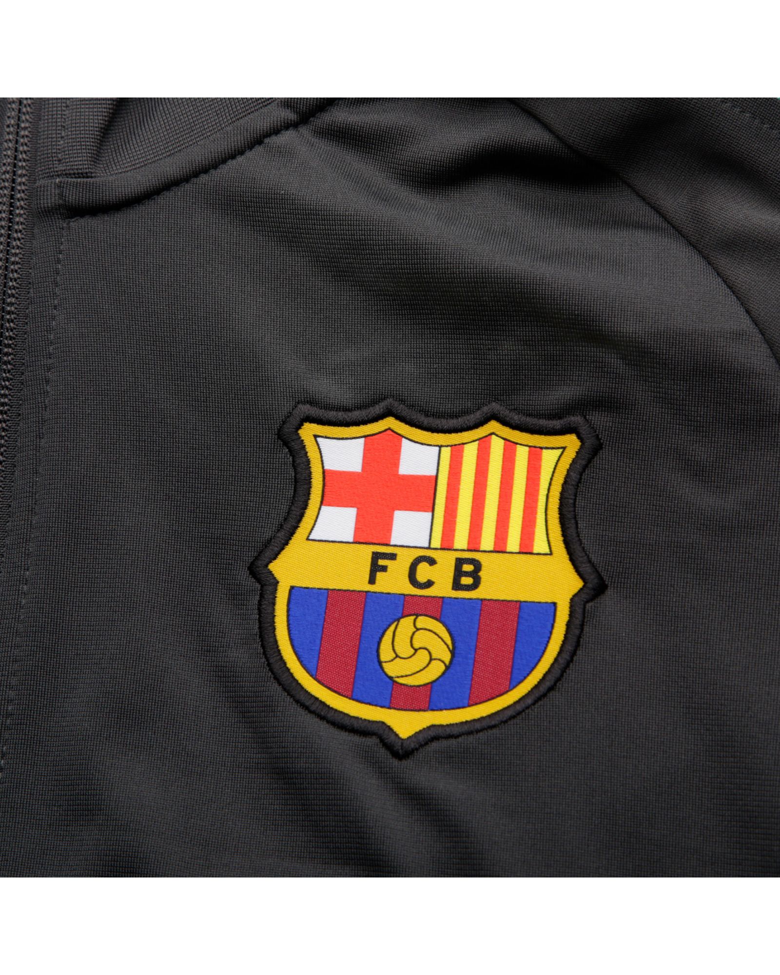 Chándal Pre-Match FC Barcelona 2019\/2020 Strike Gris