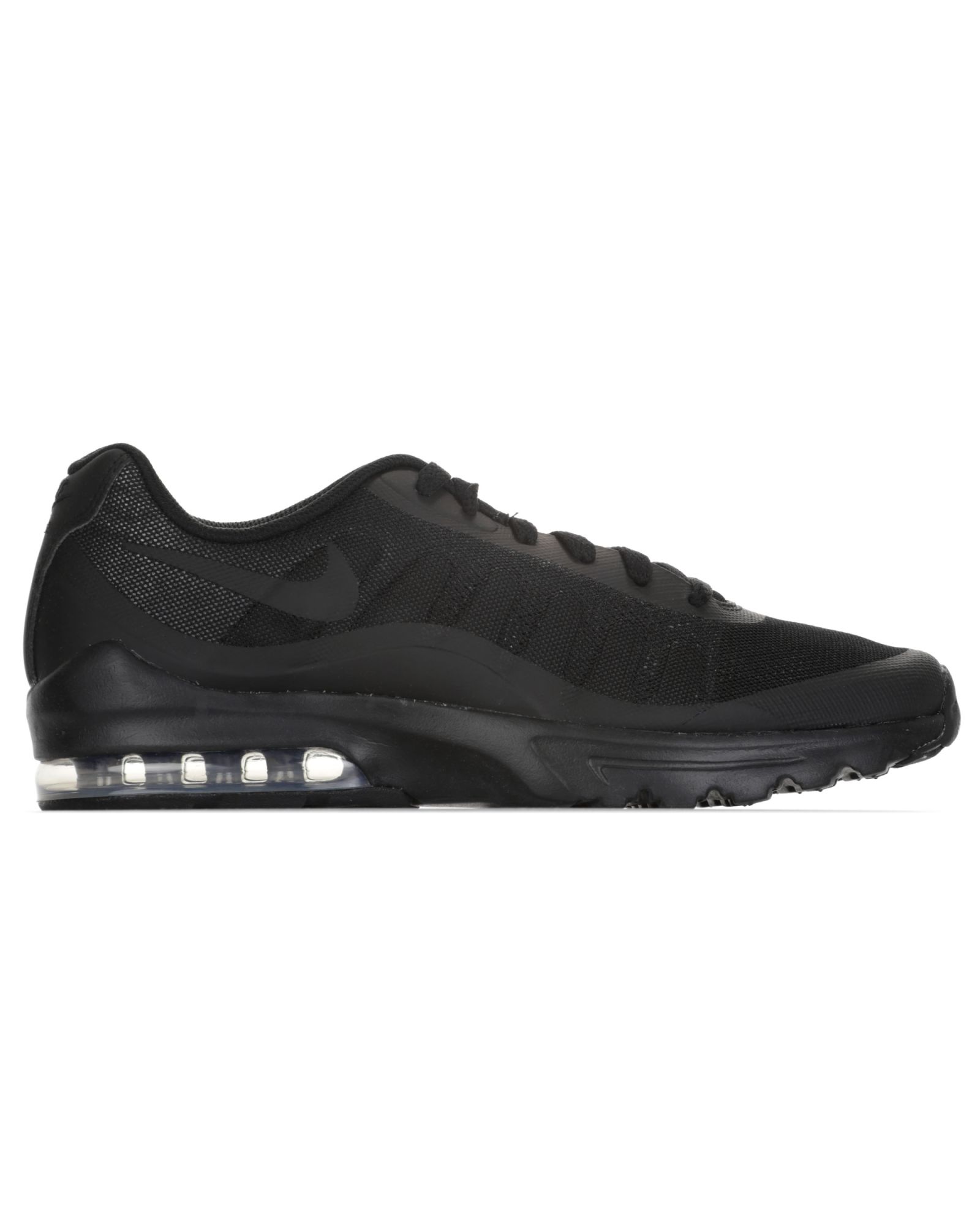 Zapatillas Air Max Invigor Negro Negro - Fútbol Factory