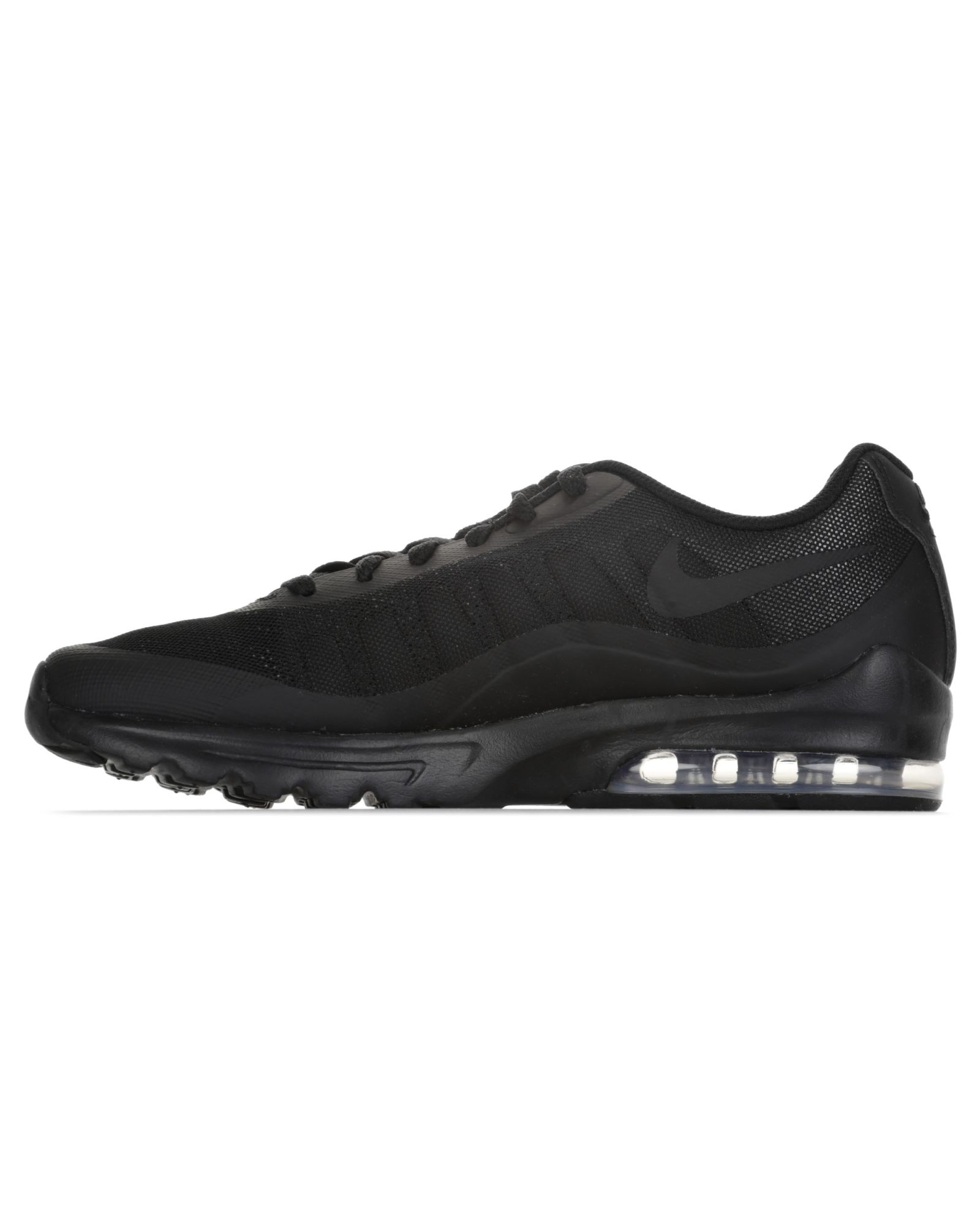 Zapatillas Air Max Invigor Negro Negro - Fútbol Factory