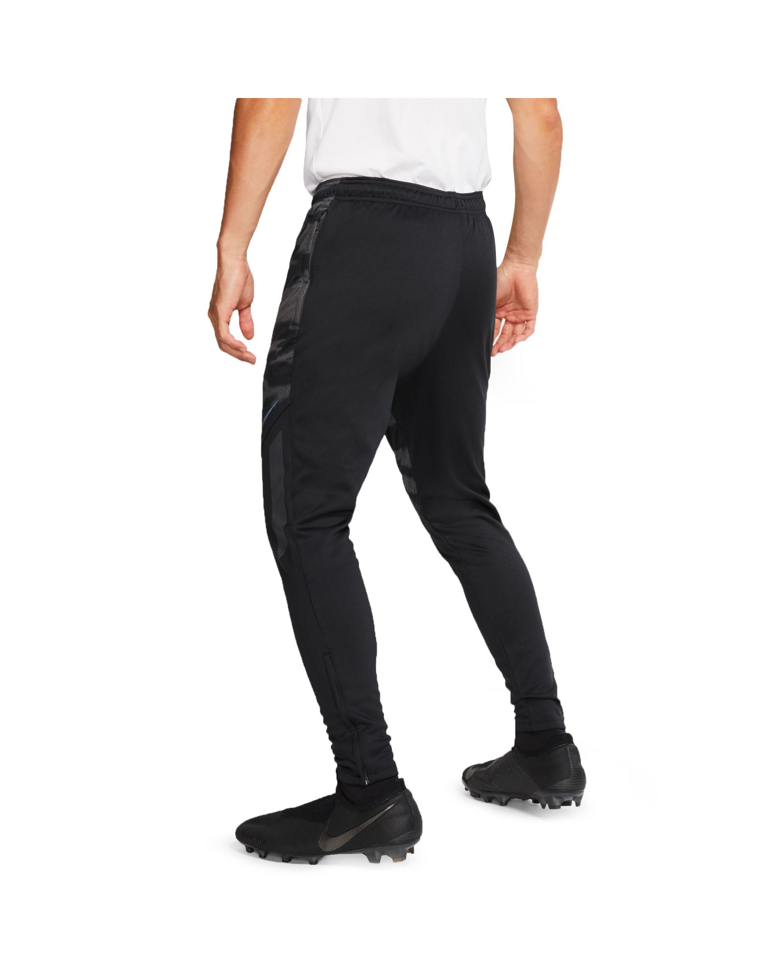 Pantalón Largo de Training Therma Shield Negro Camo - Fútbol Factory