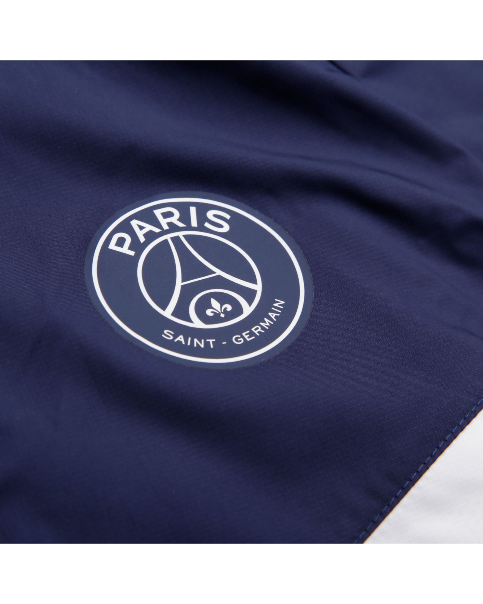 Chaqueta de Paseo PSG 2019/2020 Windrunner Blanco - Fútbol Factory