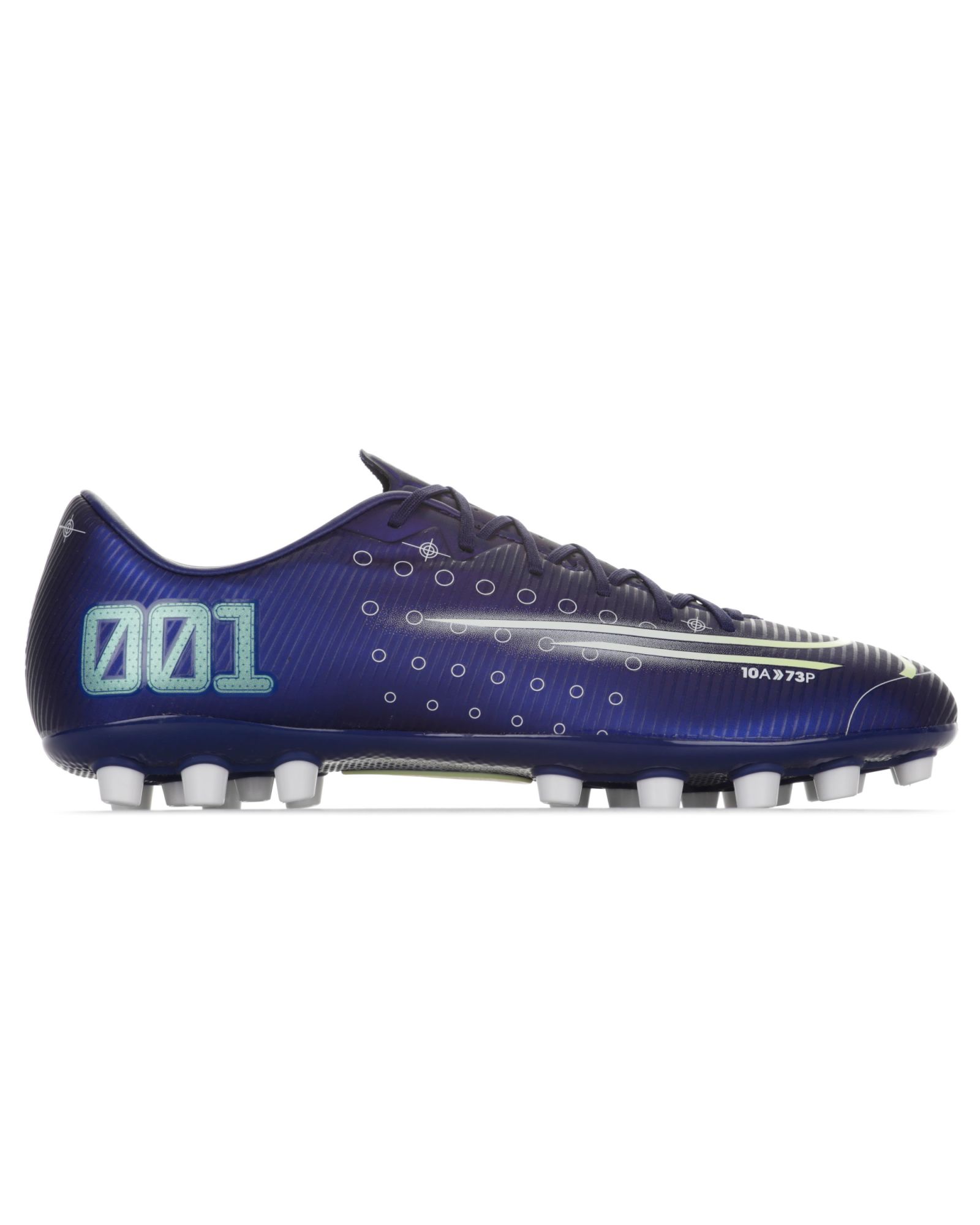 Botas de Fútbol Mercurial Vapor 13 Academy AG Azul - Fútbol Factory