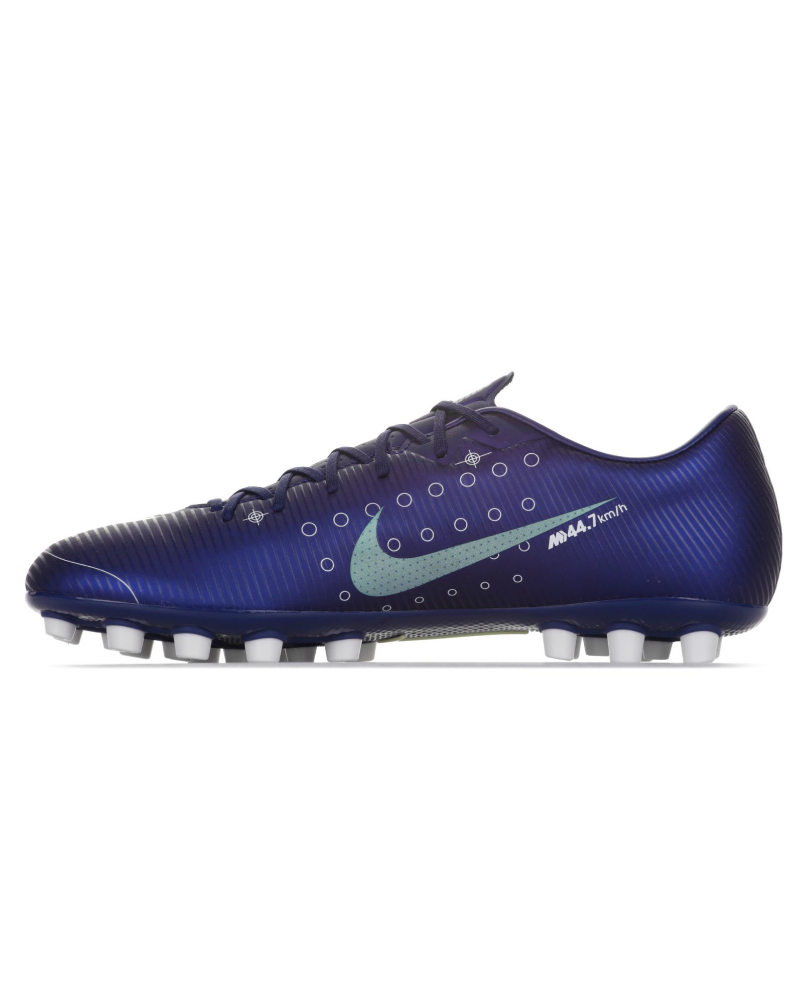 Botas de Fútbol Mercurial Vapor 13 Academy AG Azul - Fútbol Factory