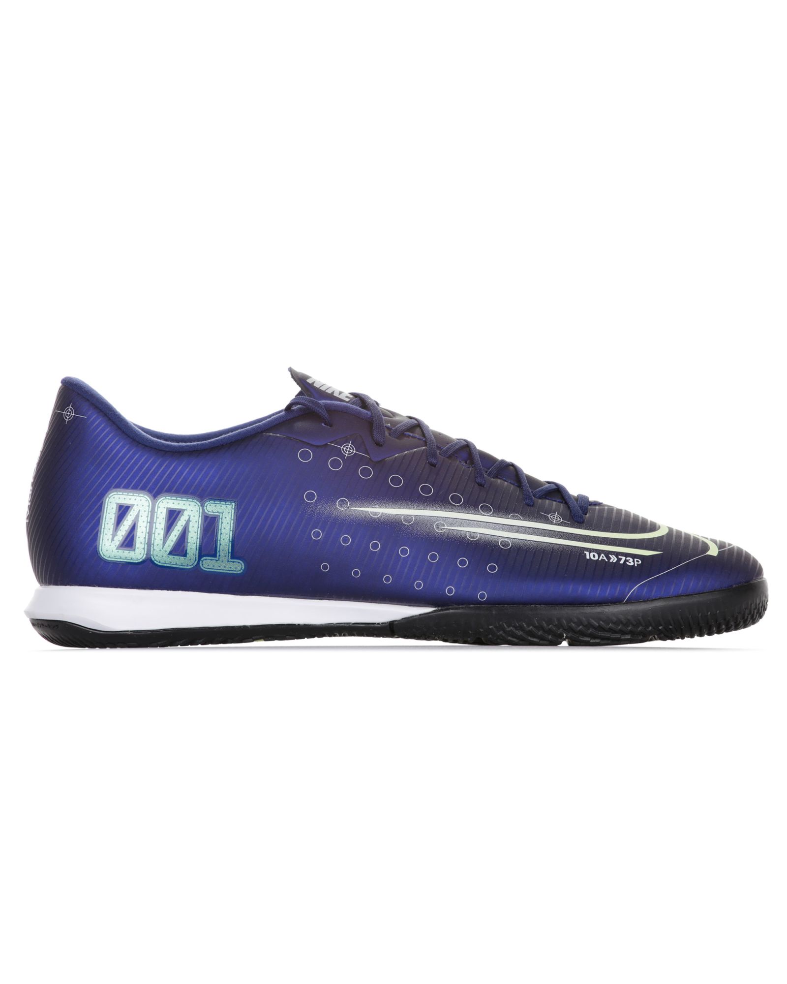 Zapatillas de Fútbol Sala Mercurial Vapor 13 Academy IC Azul - Fútbol Factory