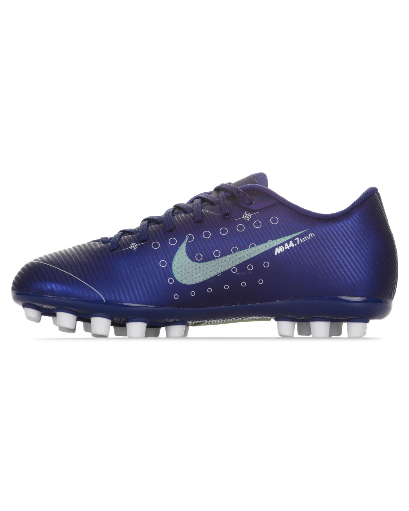 Botas de Fútbol Mercurial Vapor 13 Academy AG Azul - Fútbol Factory