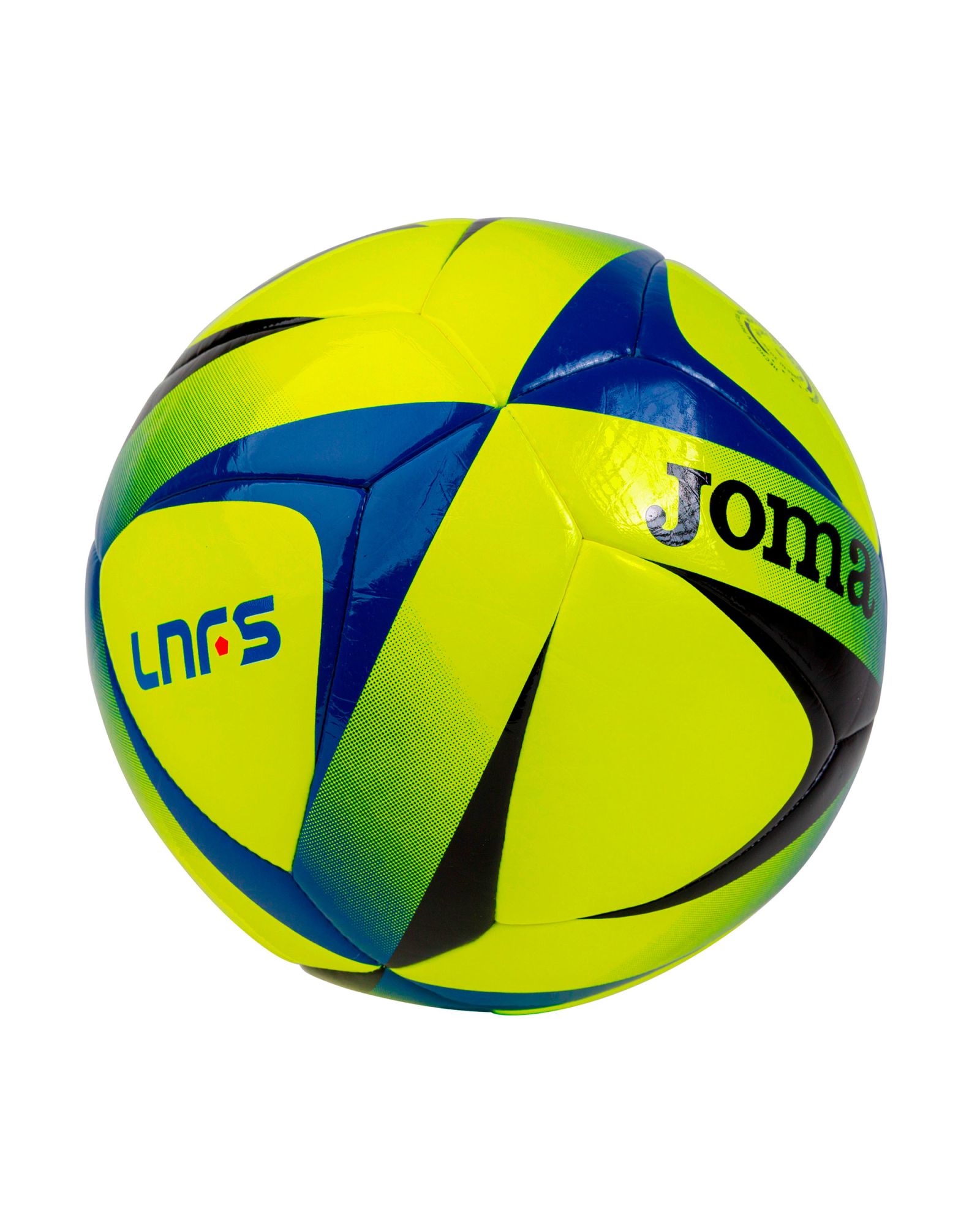 Balón de Fútbol Sala Aguila F2 LNFS 2019/2020 T58 Amarillo Azul - Fútbol Factory