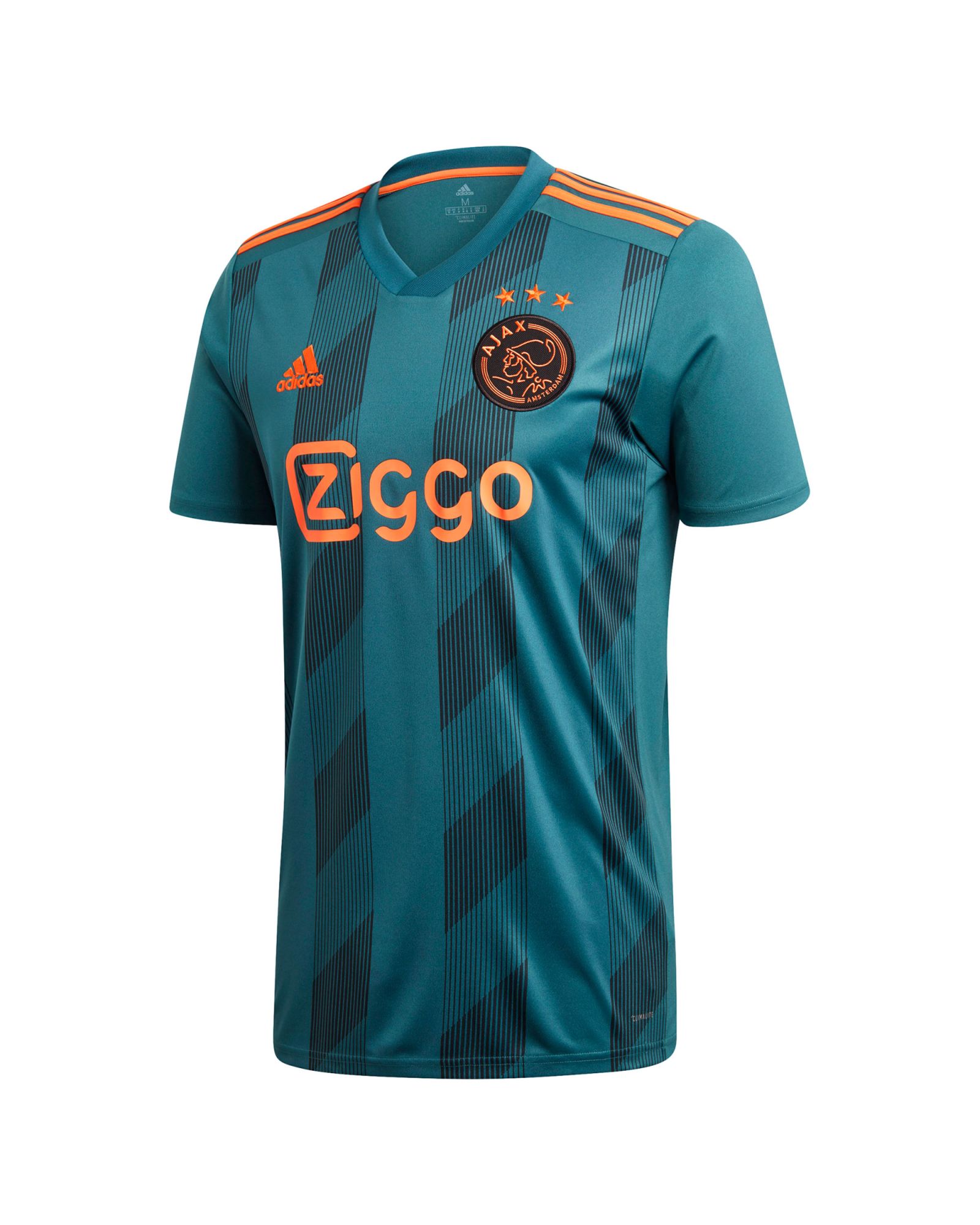 Camiseta 2ª Ajax Amsterdam 2019/2020 Verde - Fútbol Factory