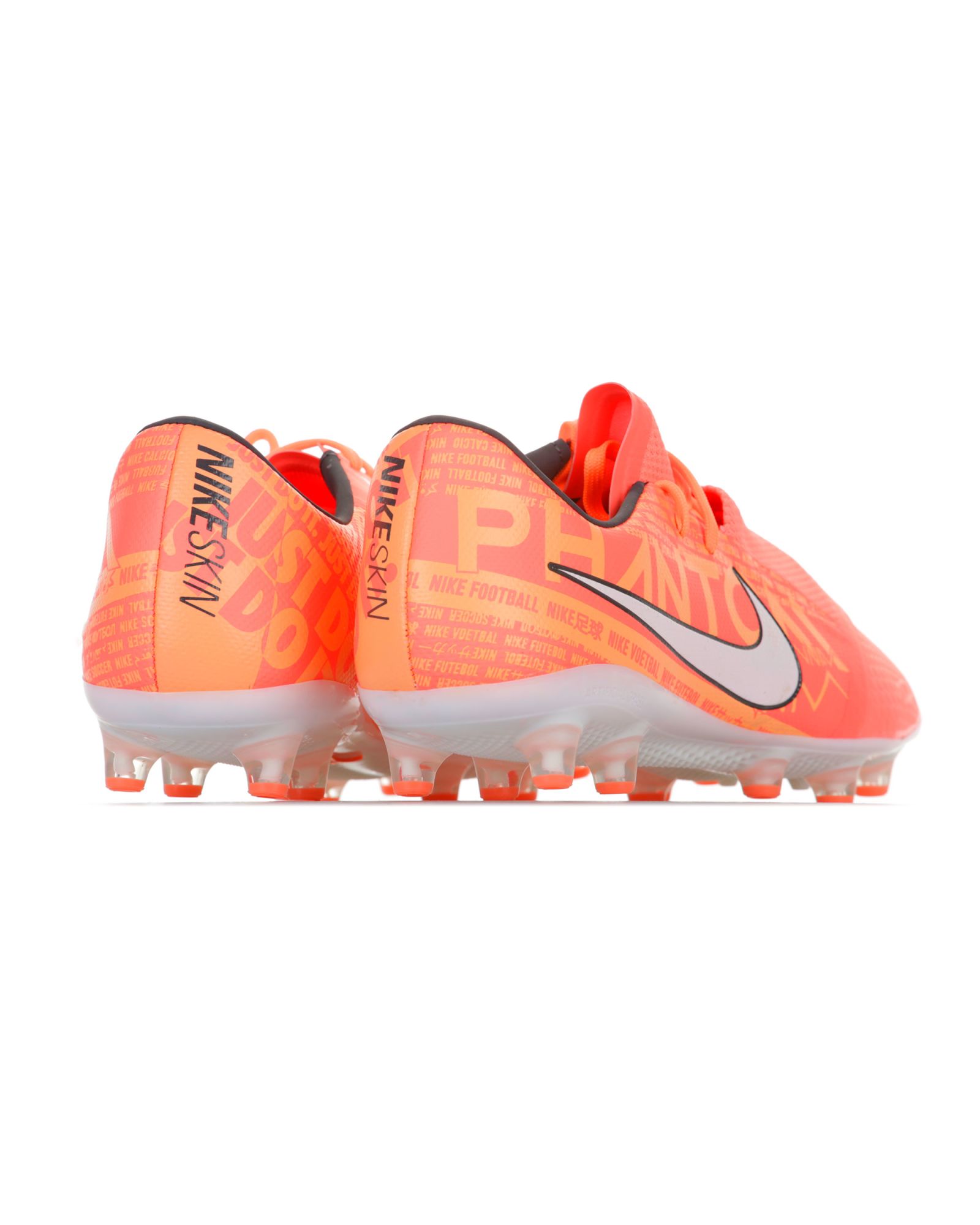 Botas de fútbol Phantom Venom Pro AG-PRO Naranja - Fútbol Factory