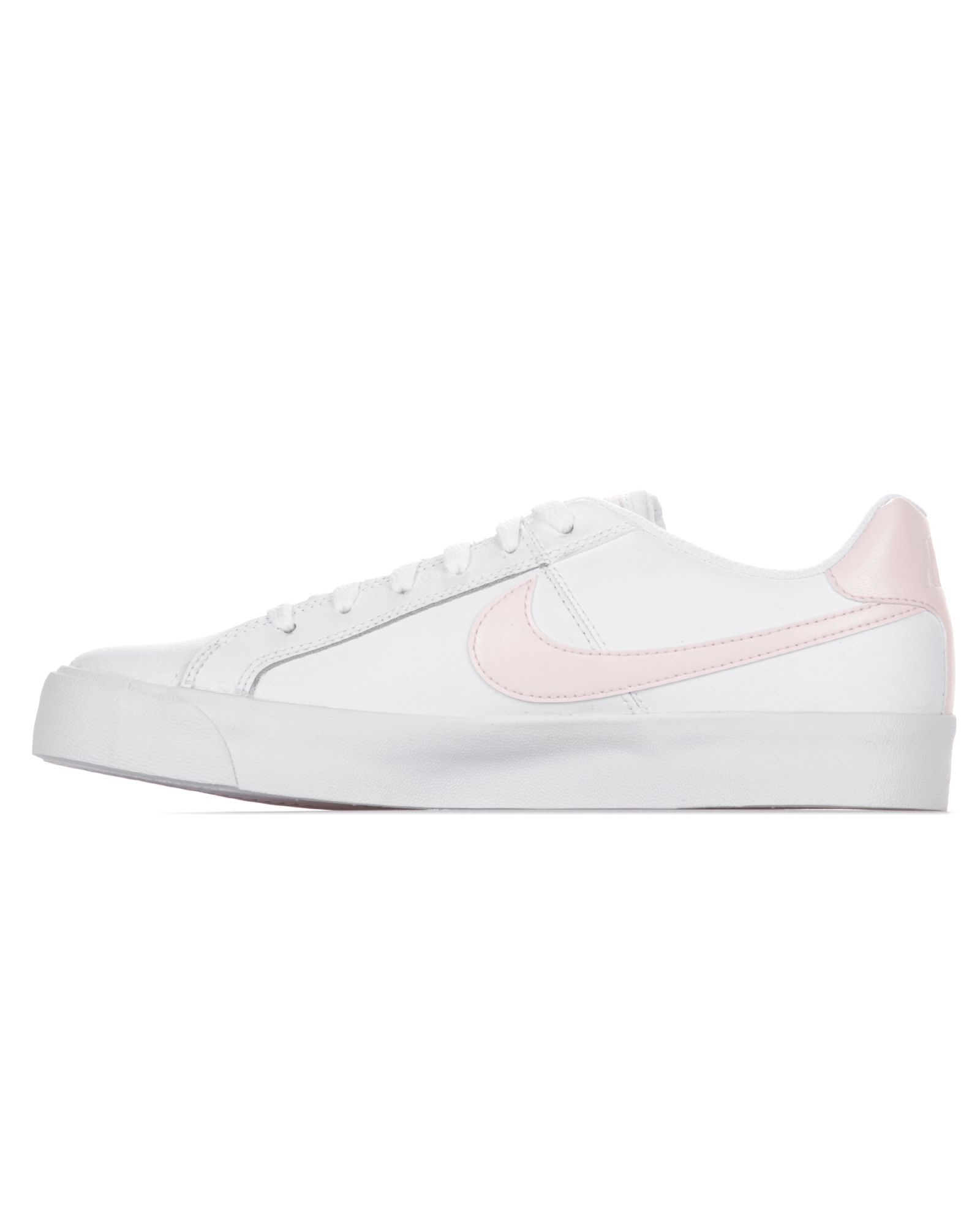 Zapatillas de Paseo Court Royale Mujer Blanco - Fútbol Factory