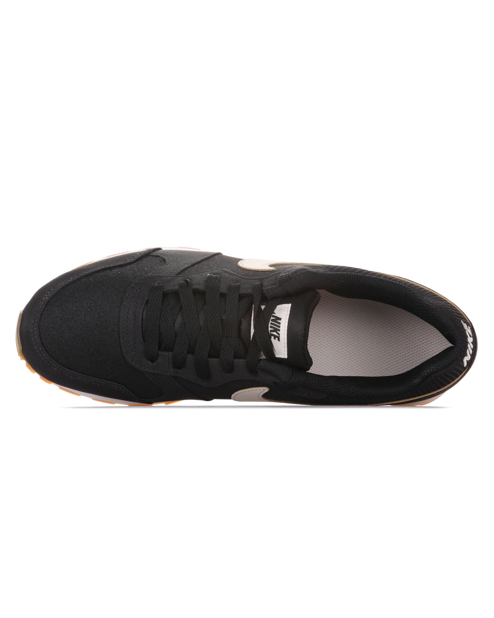 Zapatillas de Paseo MD Runner 2 Mujer Negro - Fútbol Factory