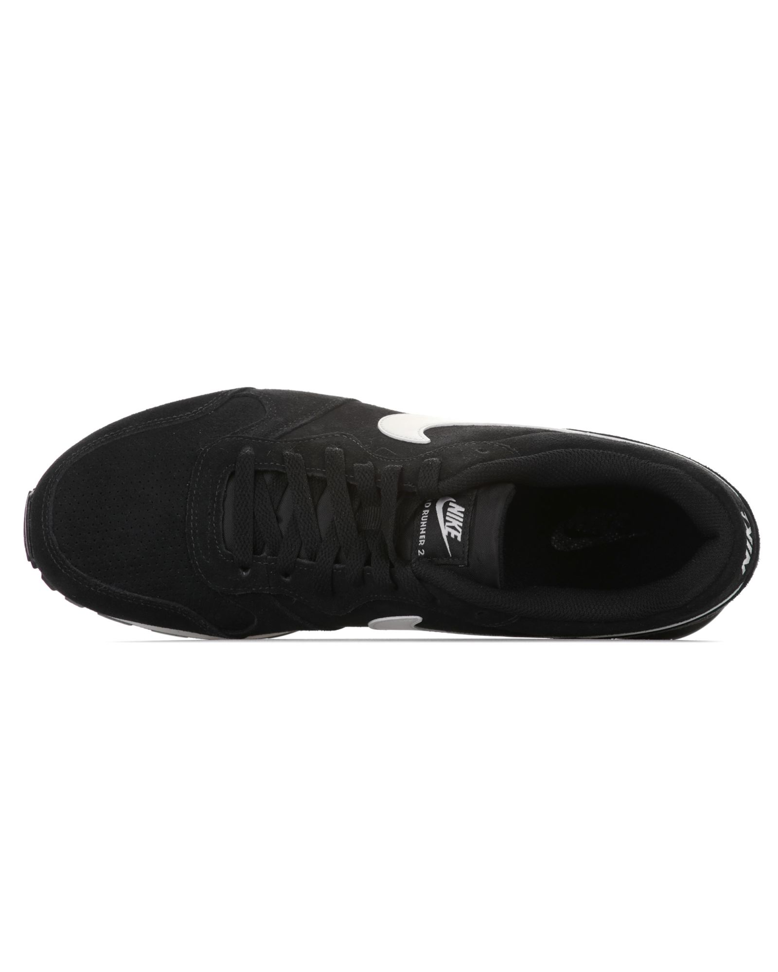 Zapatillas de Paseo MD Runner 2 Negro - Fútbol Factory