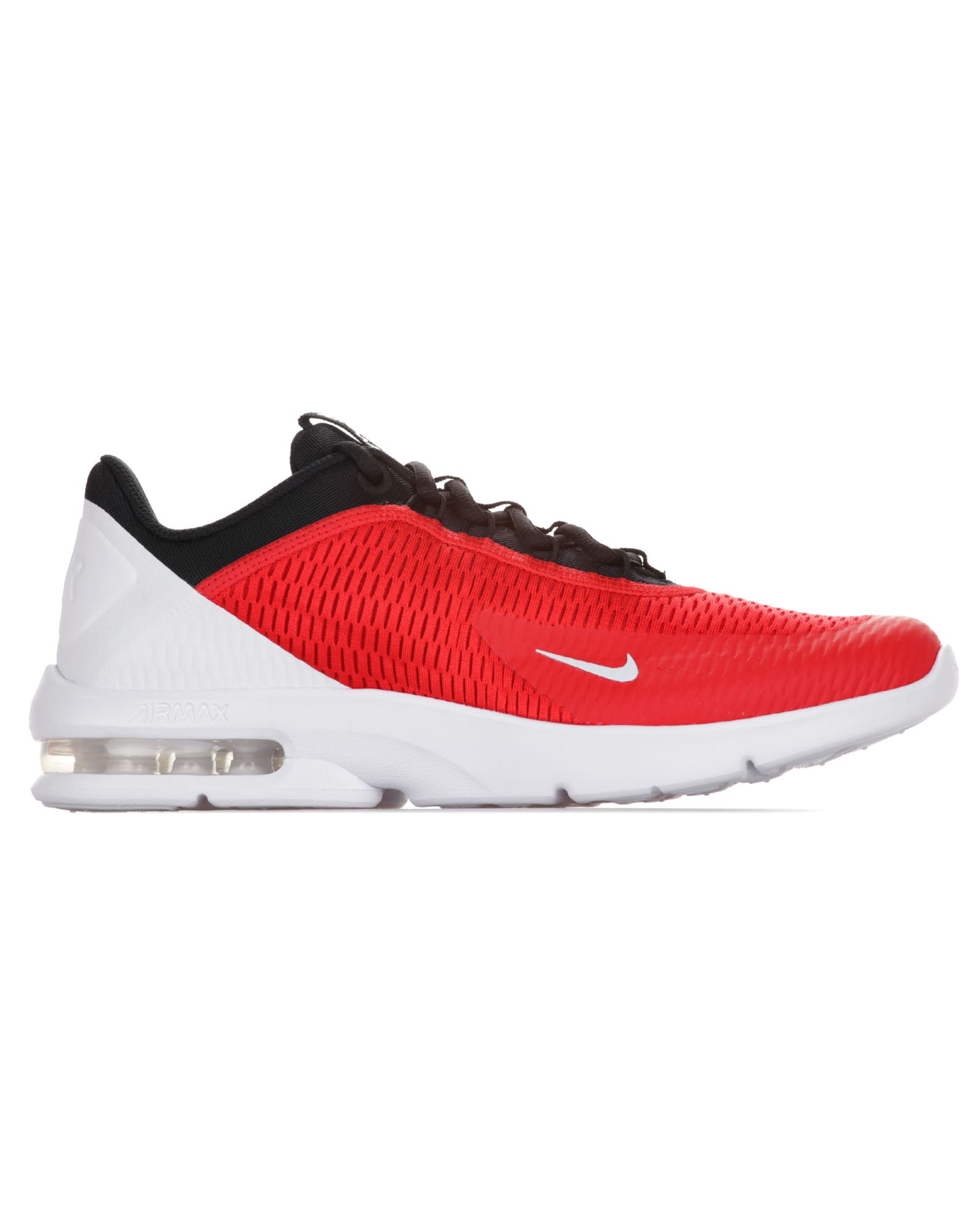 Exactamente Ya Guau Zapatillas de Paseo Air Max Advantage Rojo