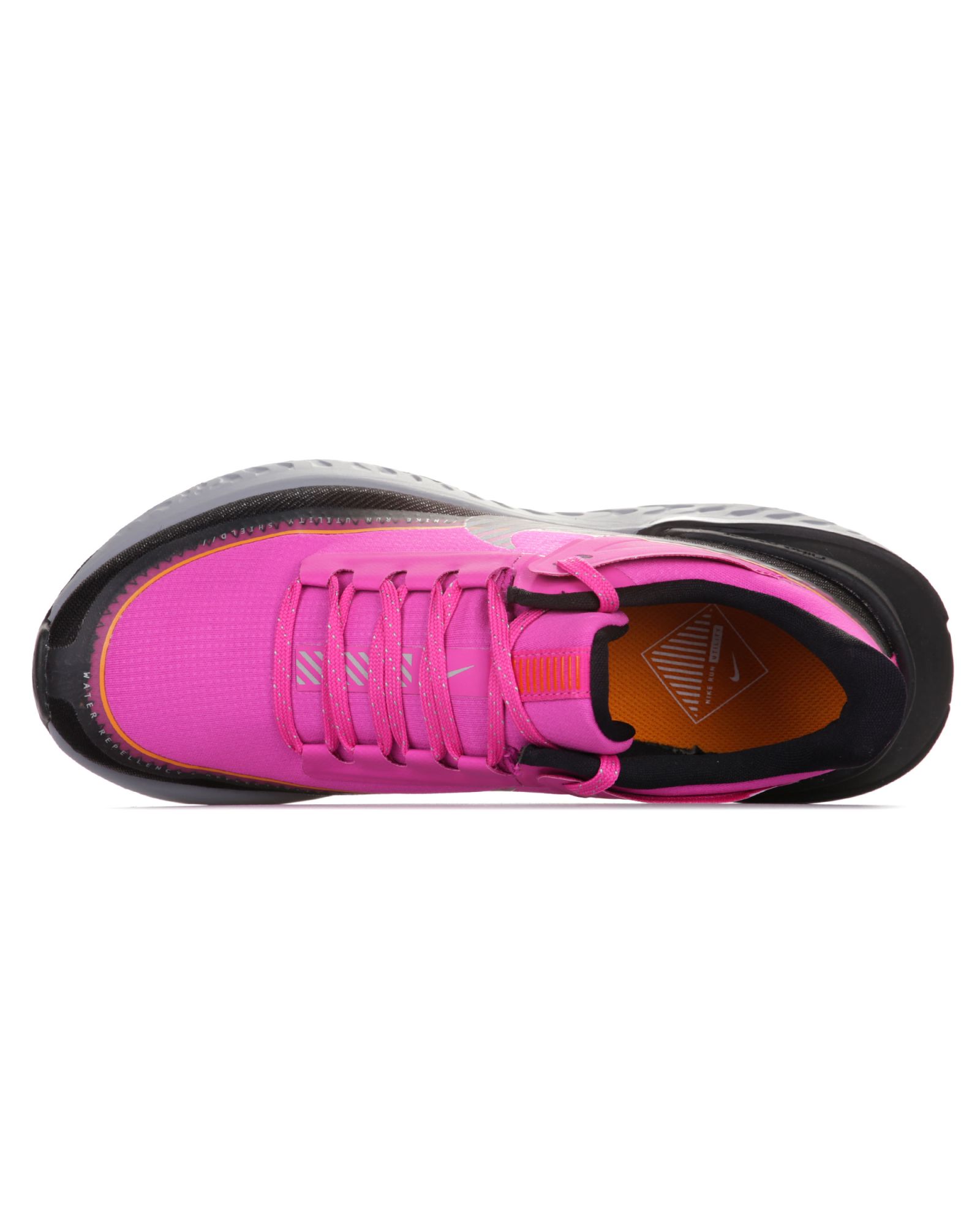 Zapatillas de Running Legend React 2 Shield Rosa - Fútbol Factory