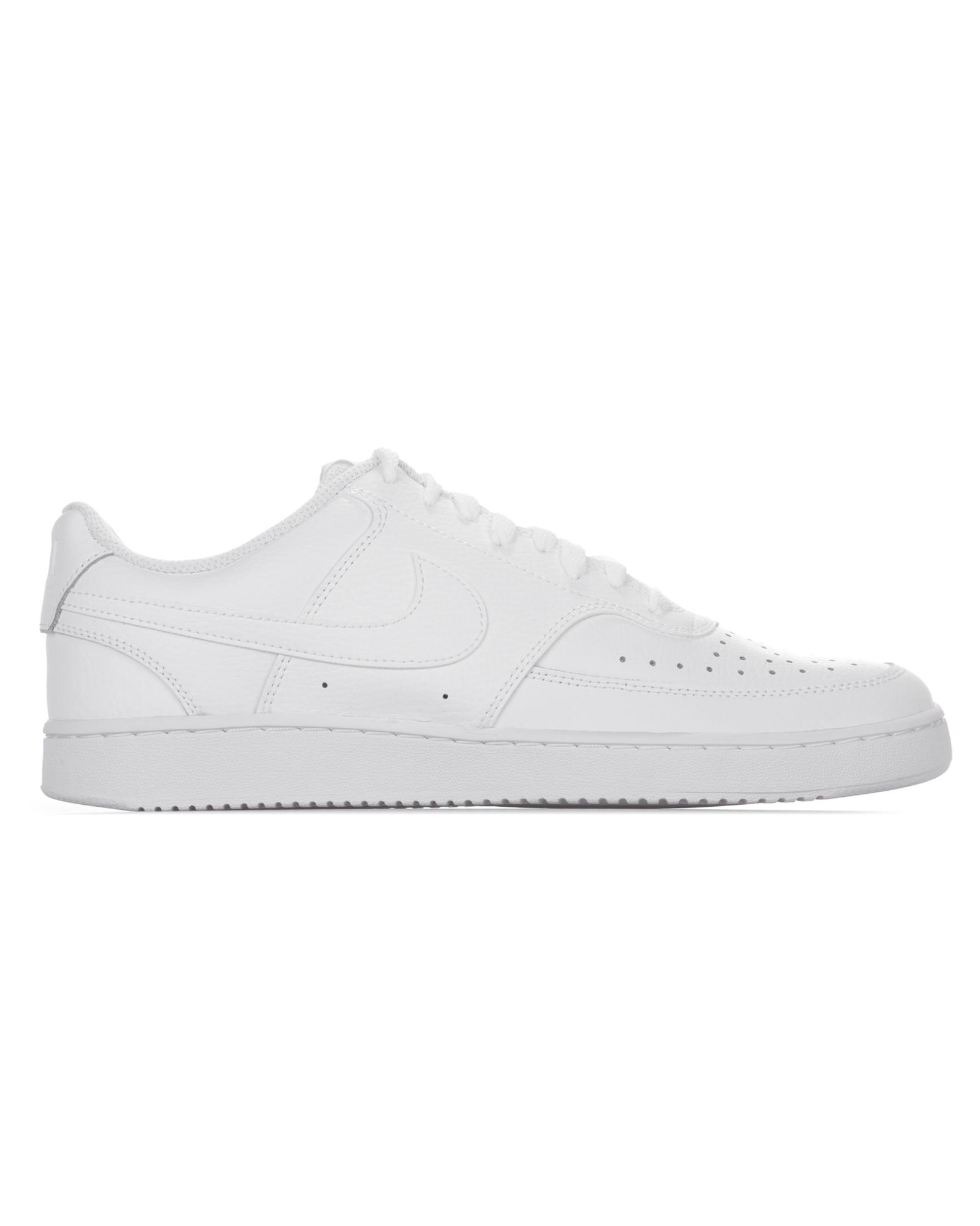 Zapatillas Court Vision Low Blanco - Fútbol Factory