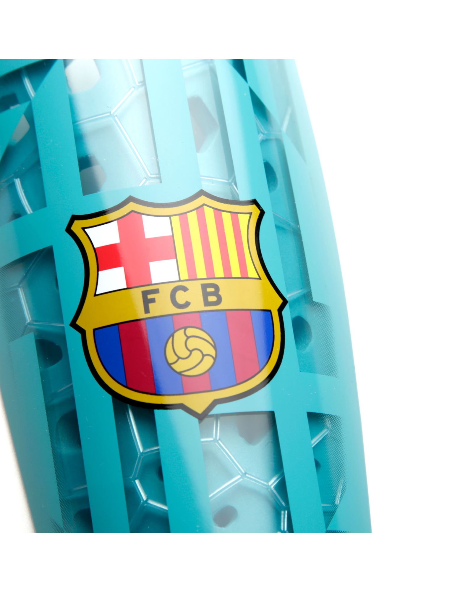 Espinilleras Mercurial Lite FC Barcelona 2019/2020 Verde - Fútbol Factory