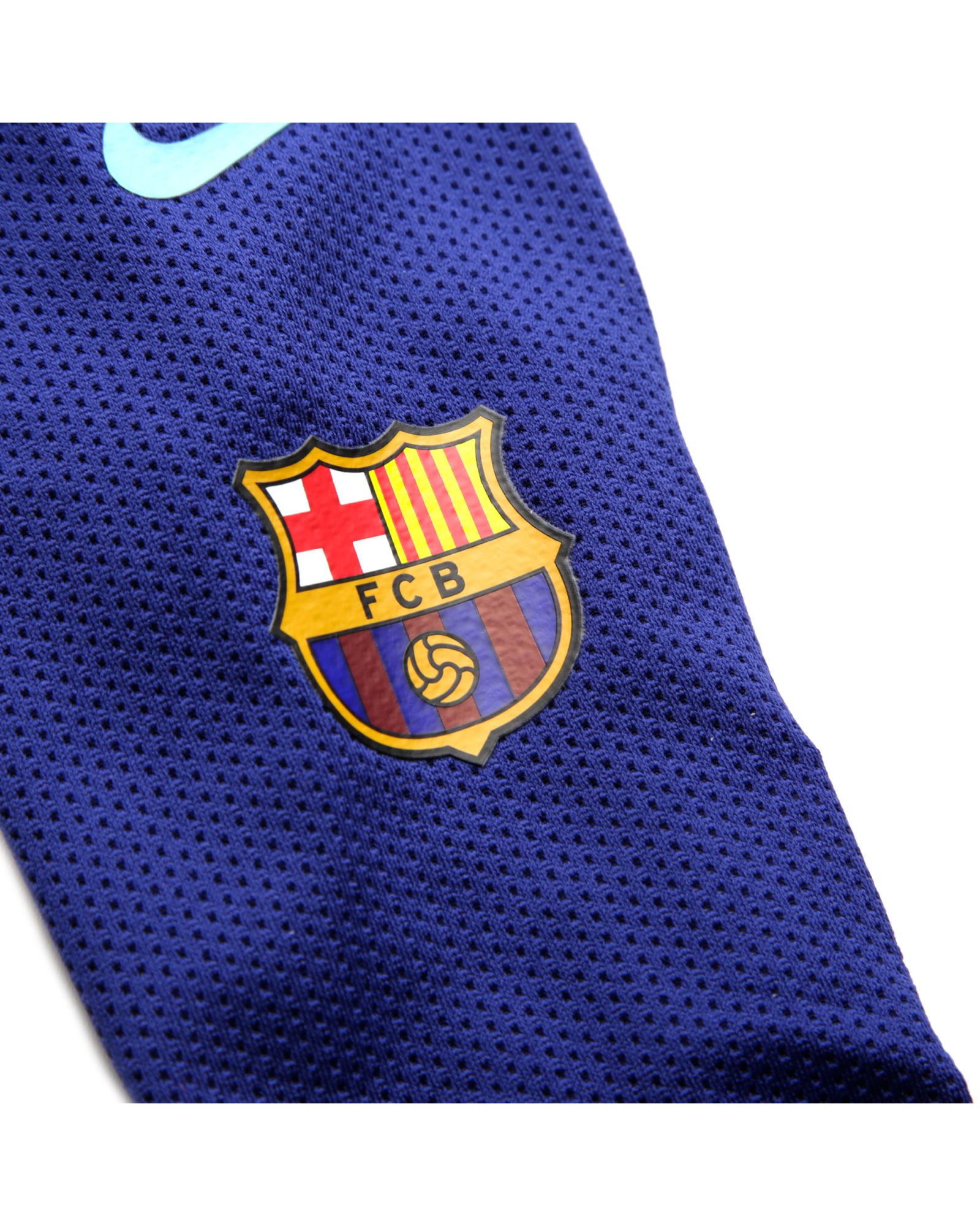 Espinilleras Mercurial Lite FC Barcelona 2019/2020 Verde - Fútbol Factory