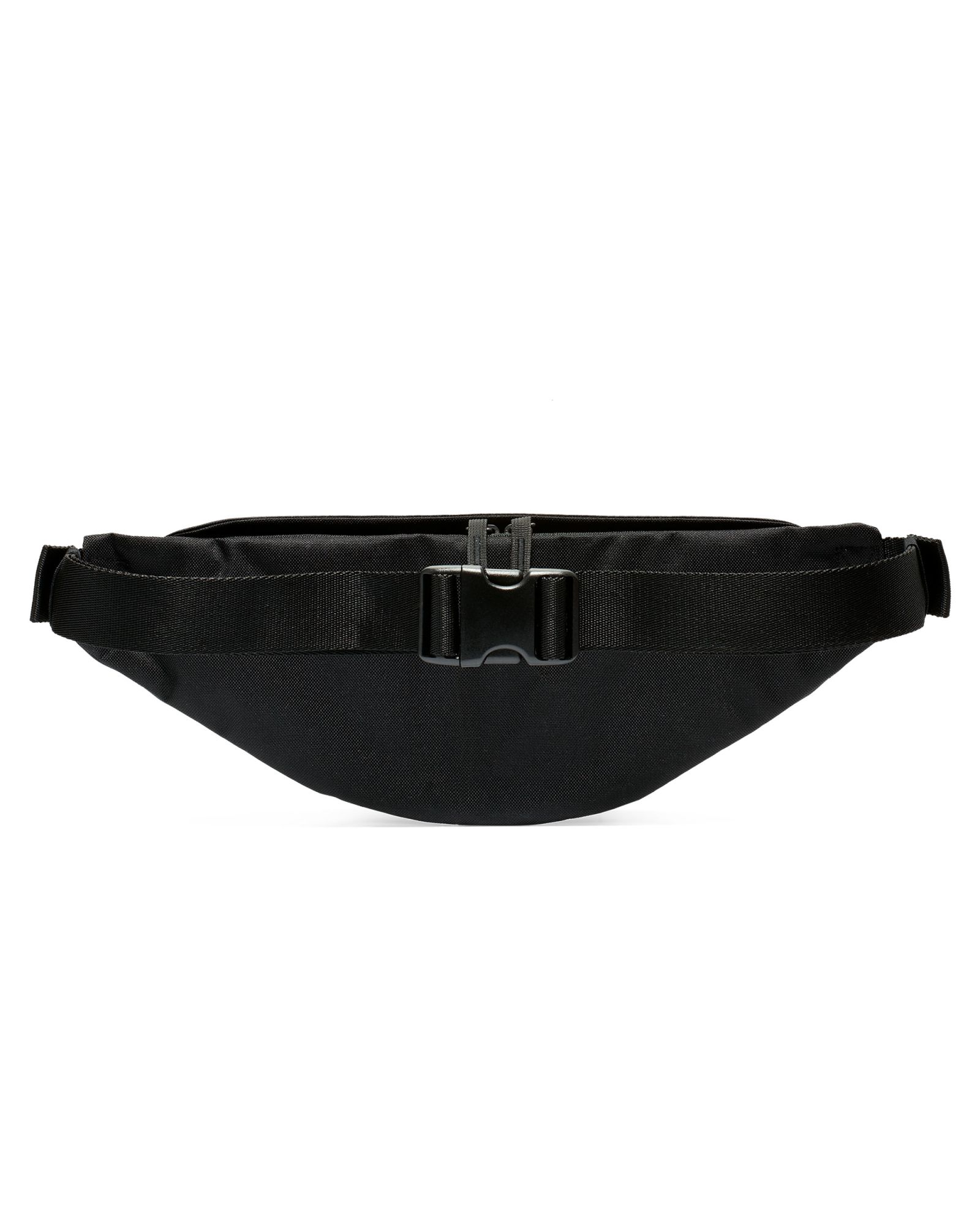 Riñonera Heritage Hip Pack Negro Blanco - Fútbol Factory