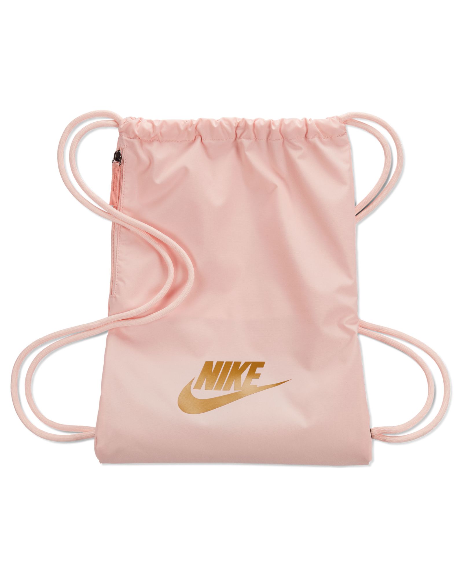 Mochila Gymsack Heritage 2.0 Rosa - Fútbol Factory