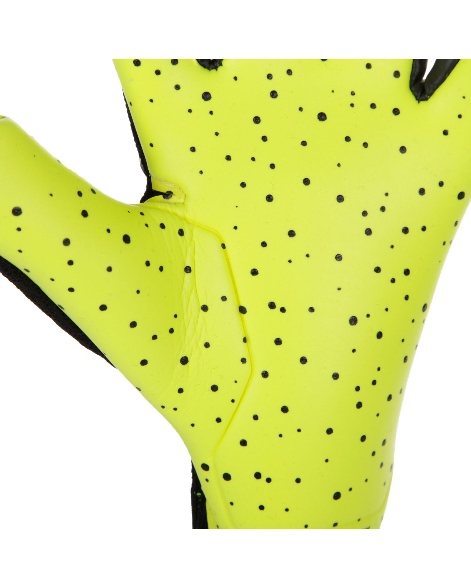 Guantes Future Grip 19.1 Amarillo Negro - Fútbol Factory