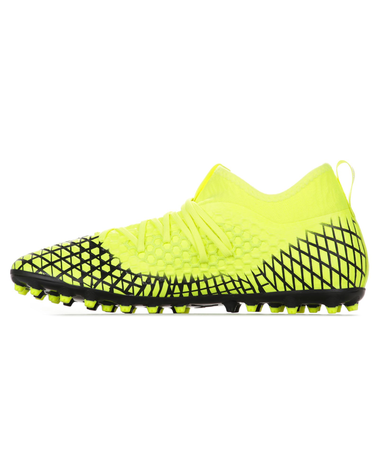 Botas de Fútbol FUTURE 4.3 NETFIT MG Amarillo - Fútbol Factory