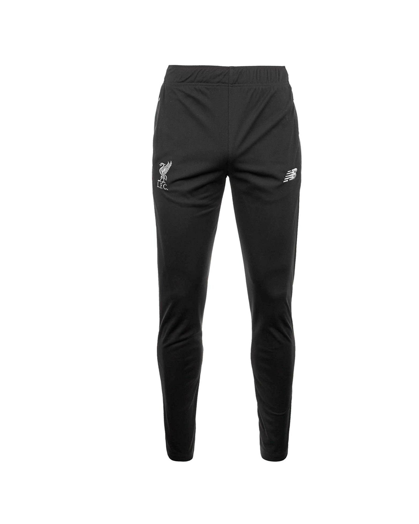 Chándal de Paseo Liverpool FC 2019/2020 Negro Negro - Fútbol Factory