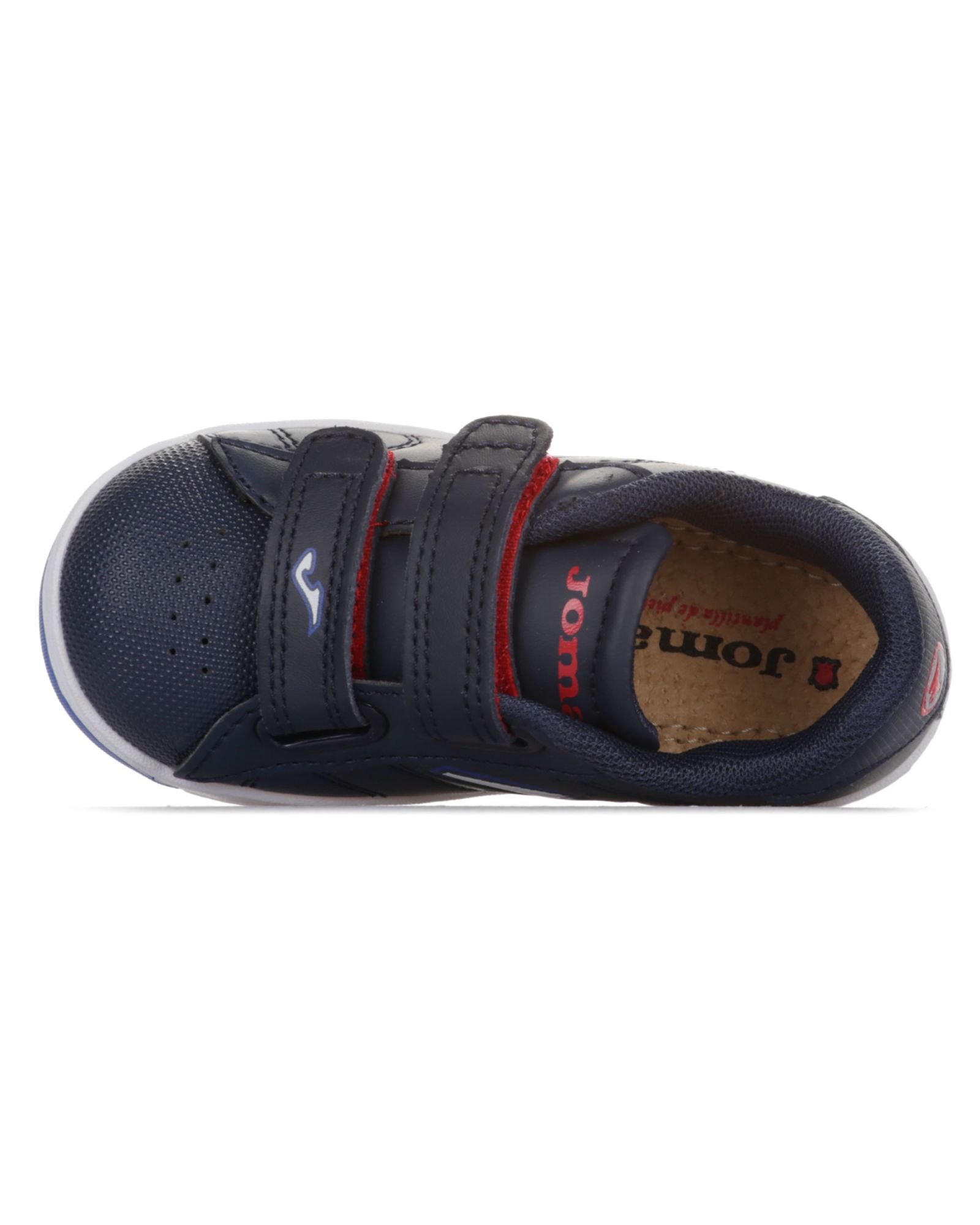 Zapatillas Ginkana Infantil Marino - Fútbol Factory