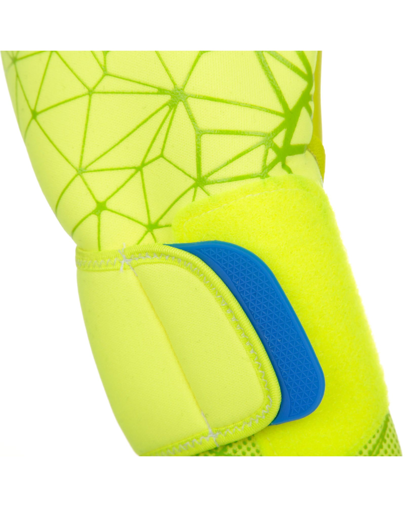 Guantes Pure Contact S1Amarillo Flúor - Fútbol Factory