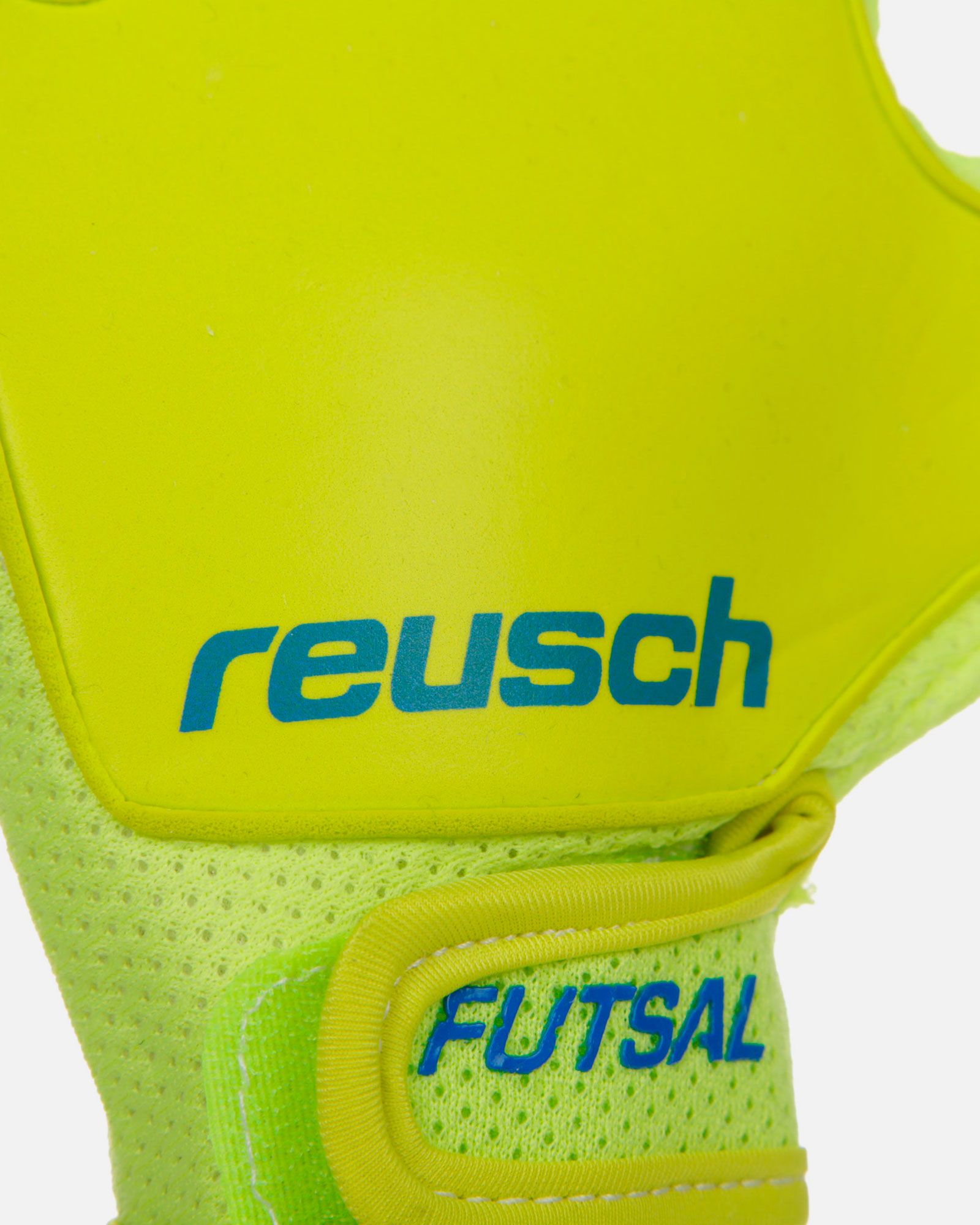 REUSCH Reusch FUTSAL SG SFX - Guantes de portero fútbol sala shock  orange/blue - Private Sport Shop