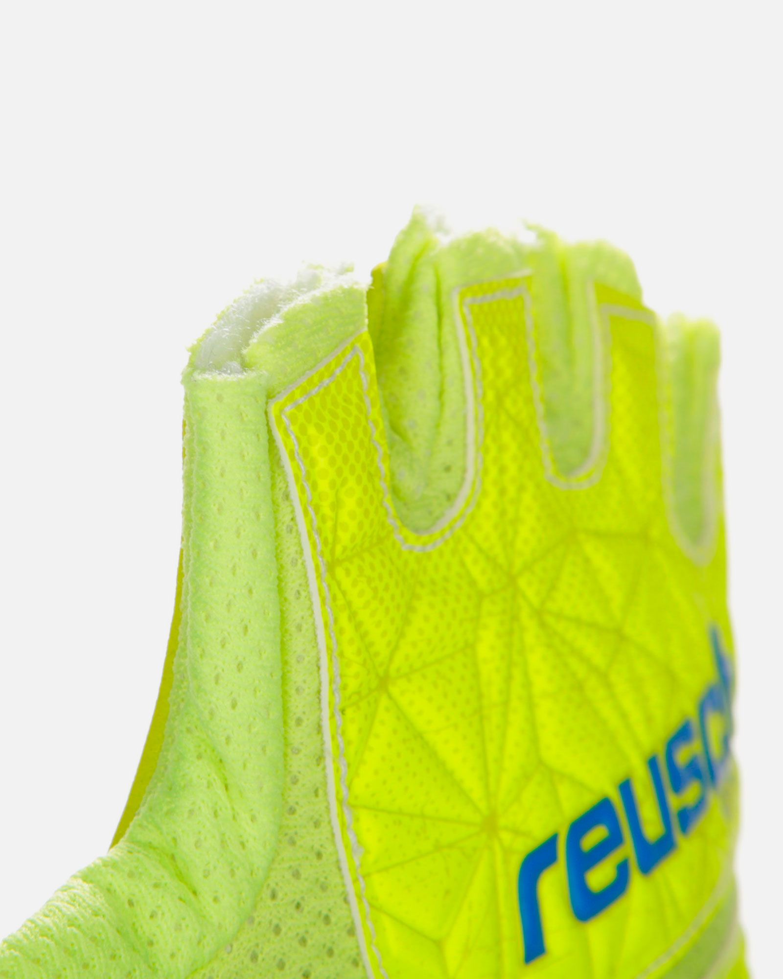 Reusch Guantes Portero Fútbol Sala Amarillo