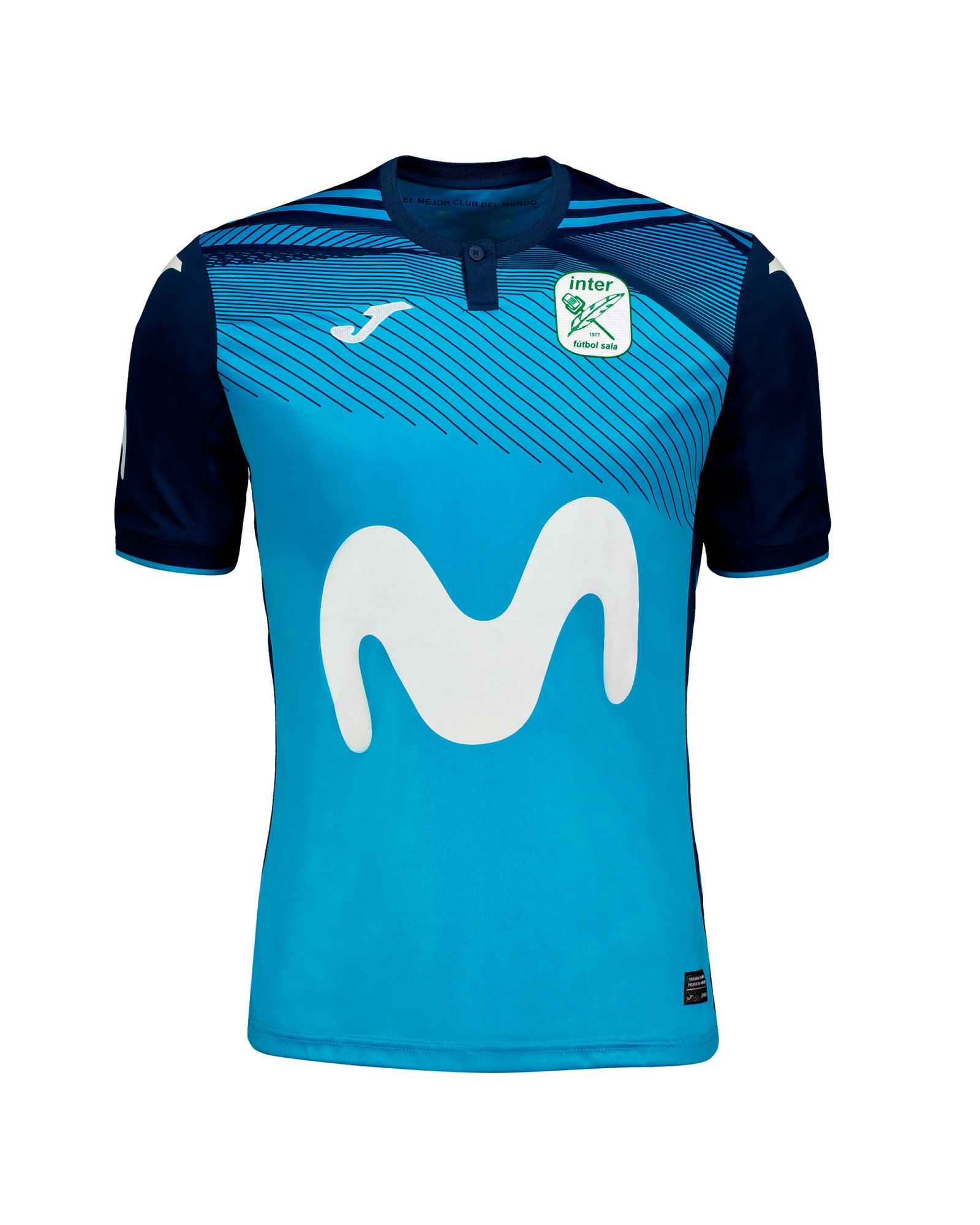 Camiseta 1ª Inter Movistar 2019/2020 Junior - Fútbol Factory