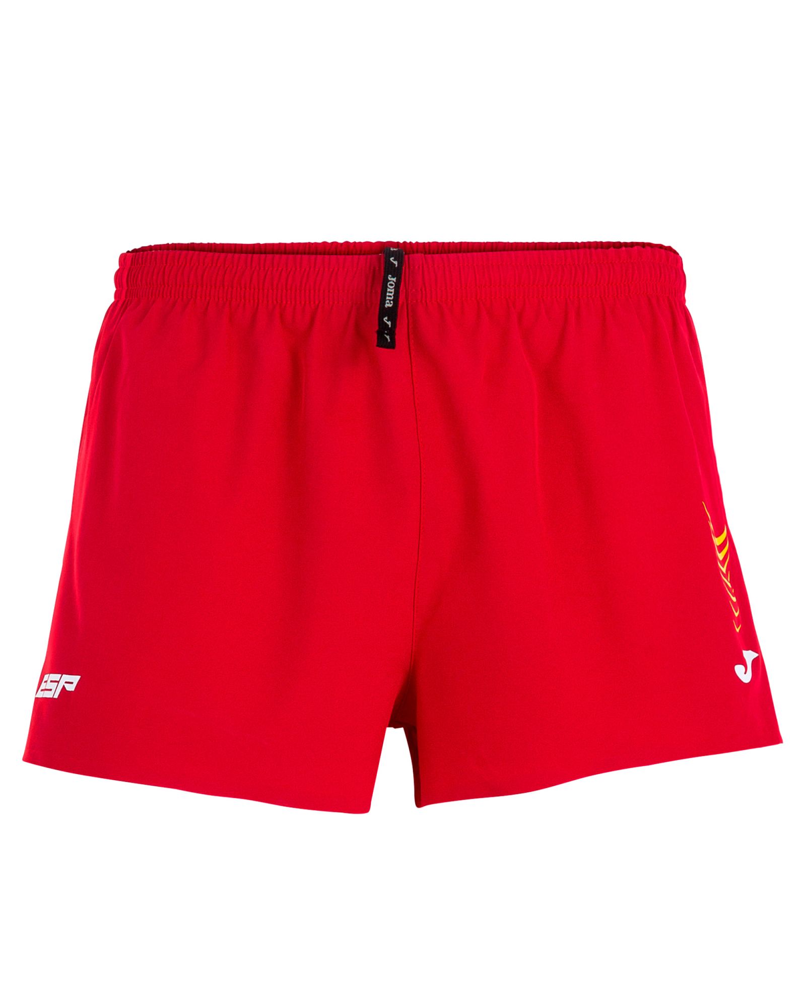 Pantalón de Running RFEA Rojo - Fútbol Factory