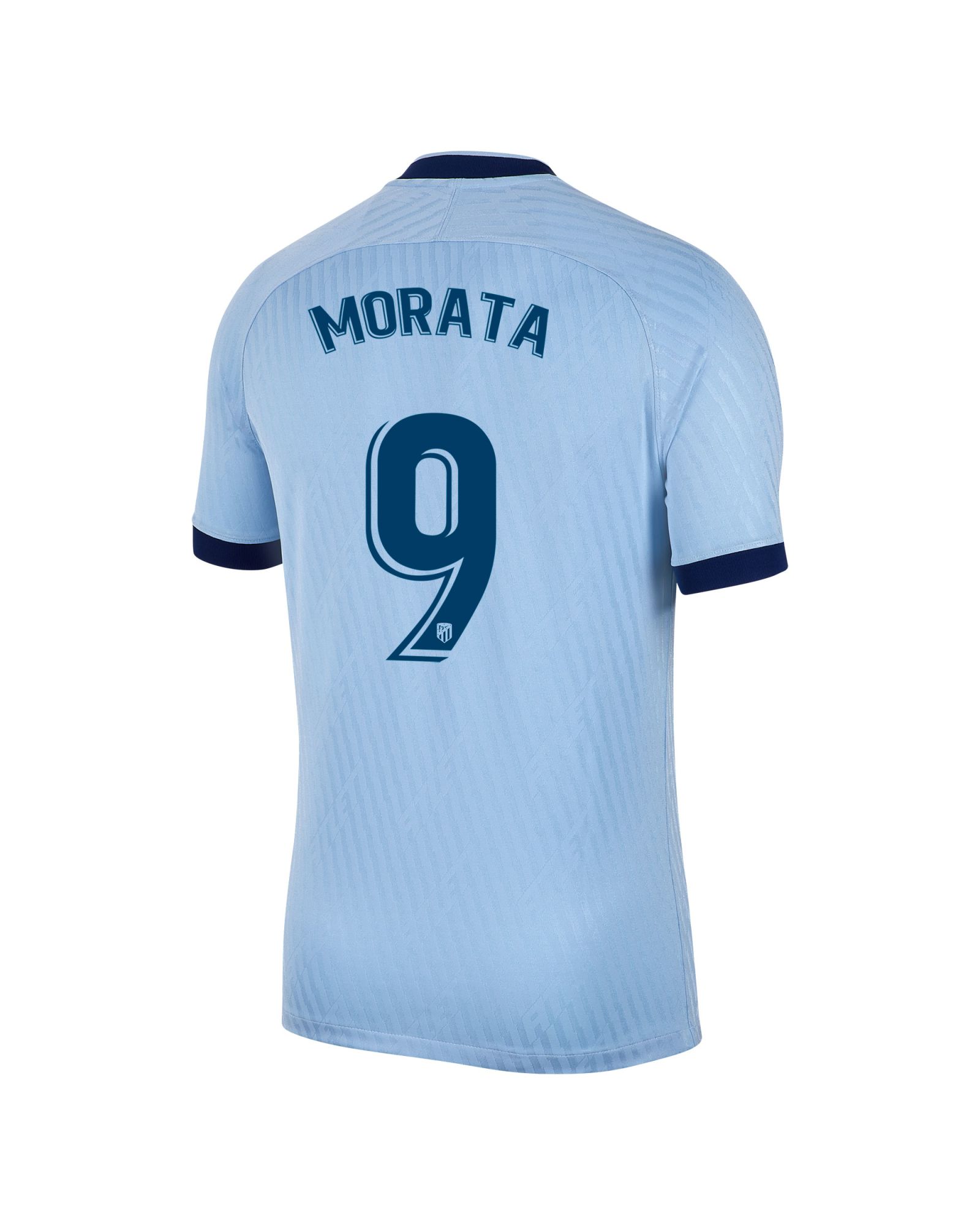 Camiseta 3ª Atlético de Madrid 2019/2020 Azul Morata - Fútbol Factory