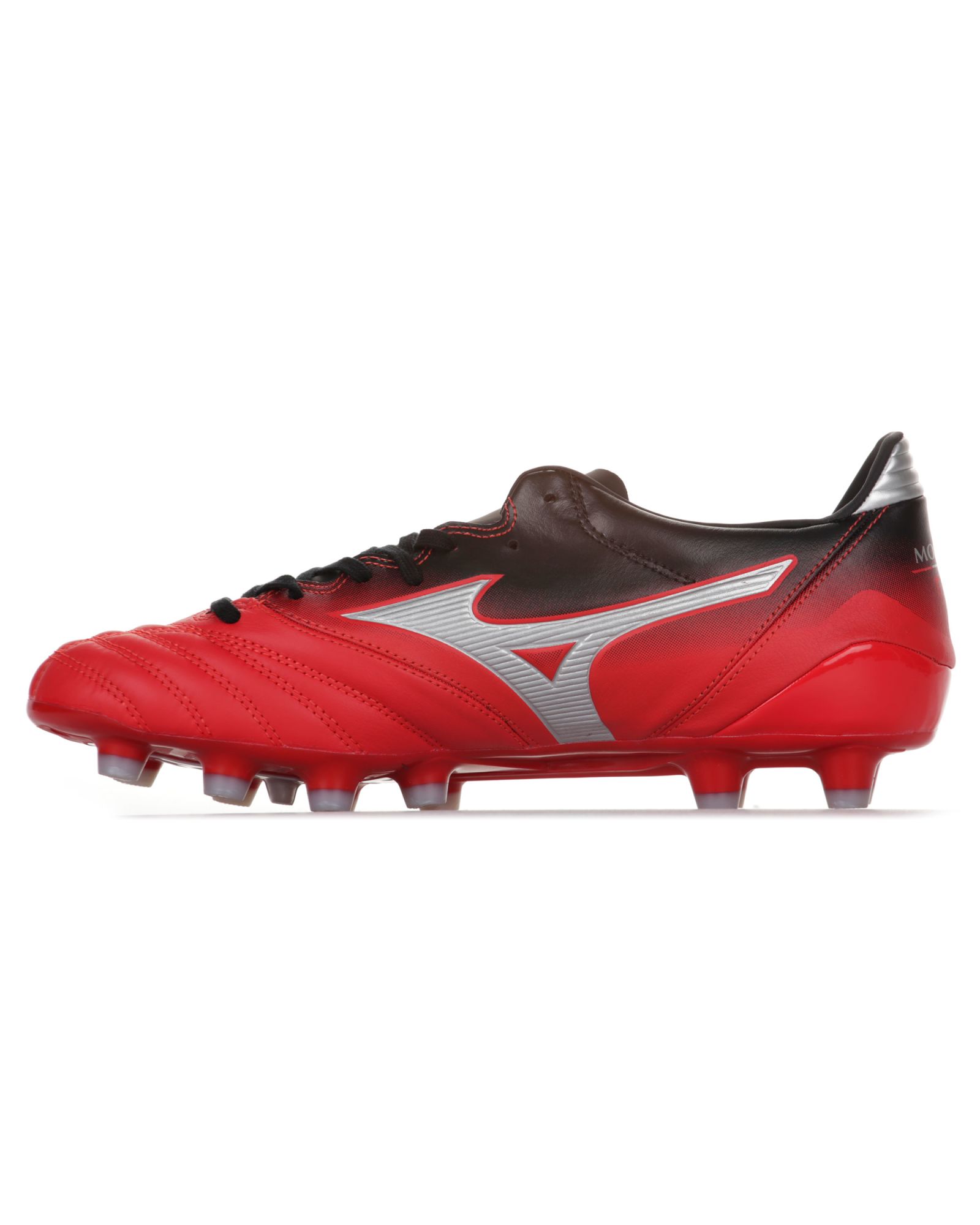 Botas de fútbol Morelia Neo II Rojo - Fútbol Factory