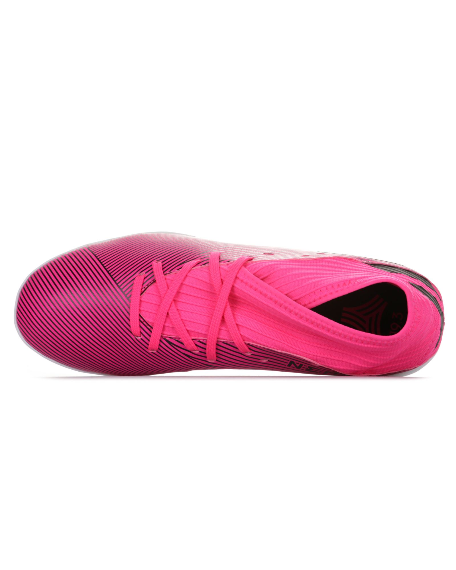 Zapatillas de fútbol sala Nemeziz 19.3 IN Junior Rosa - Fútbol Factory