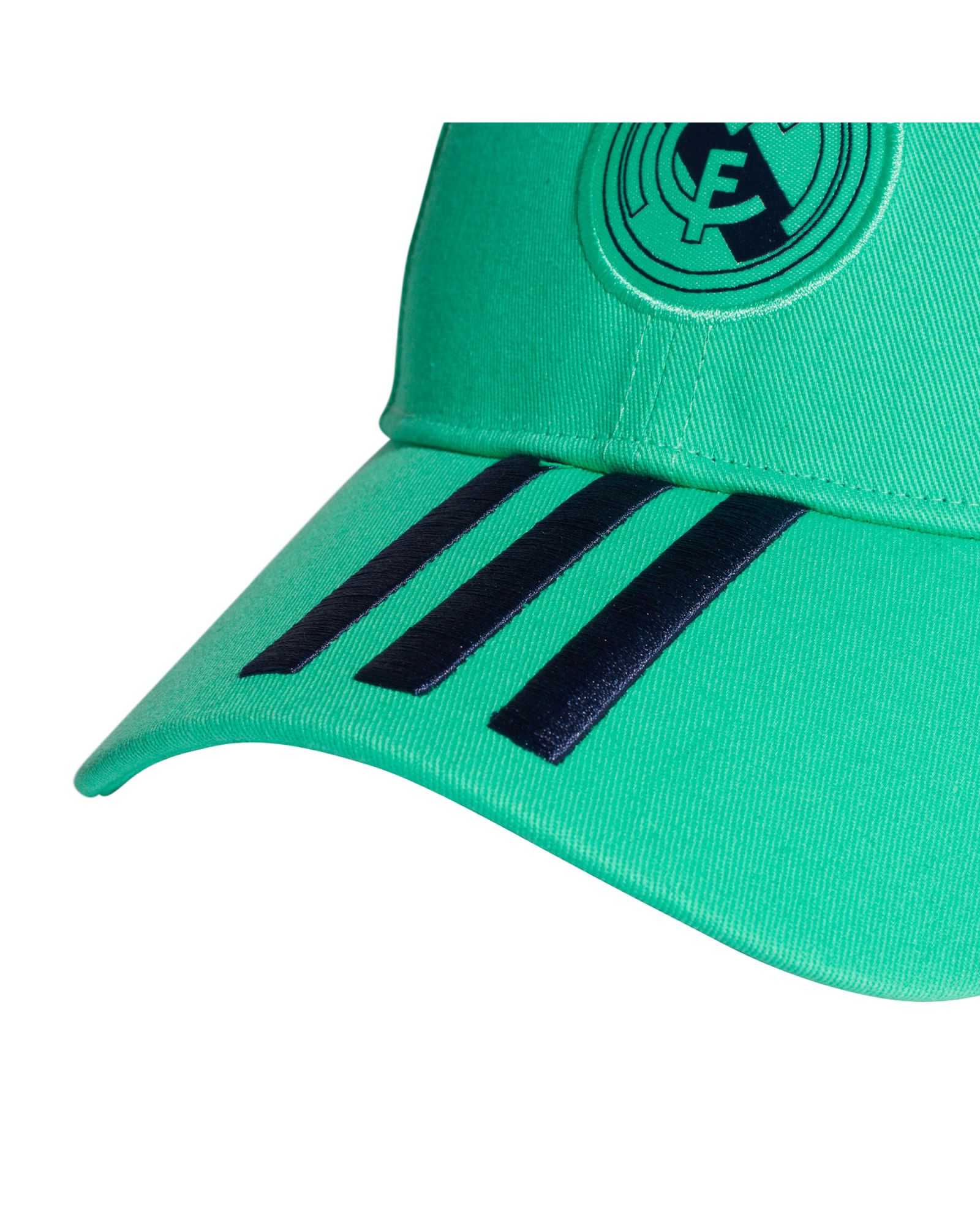 Gorra Real Madrid 2019/2020 C40 Junior Verde - Fútbol Factory