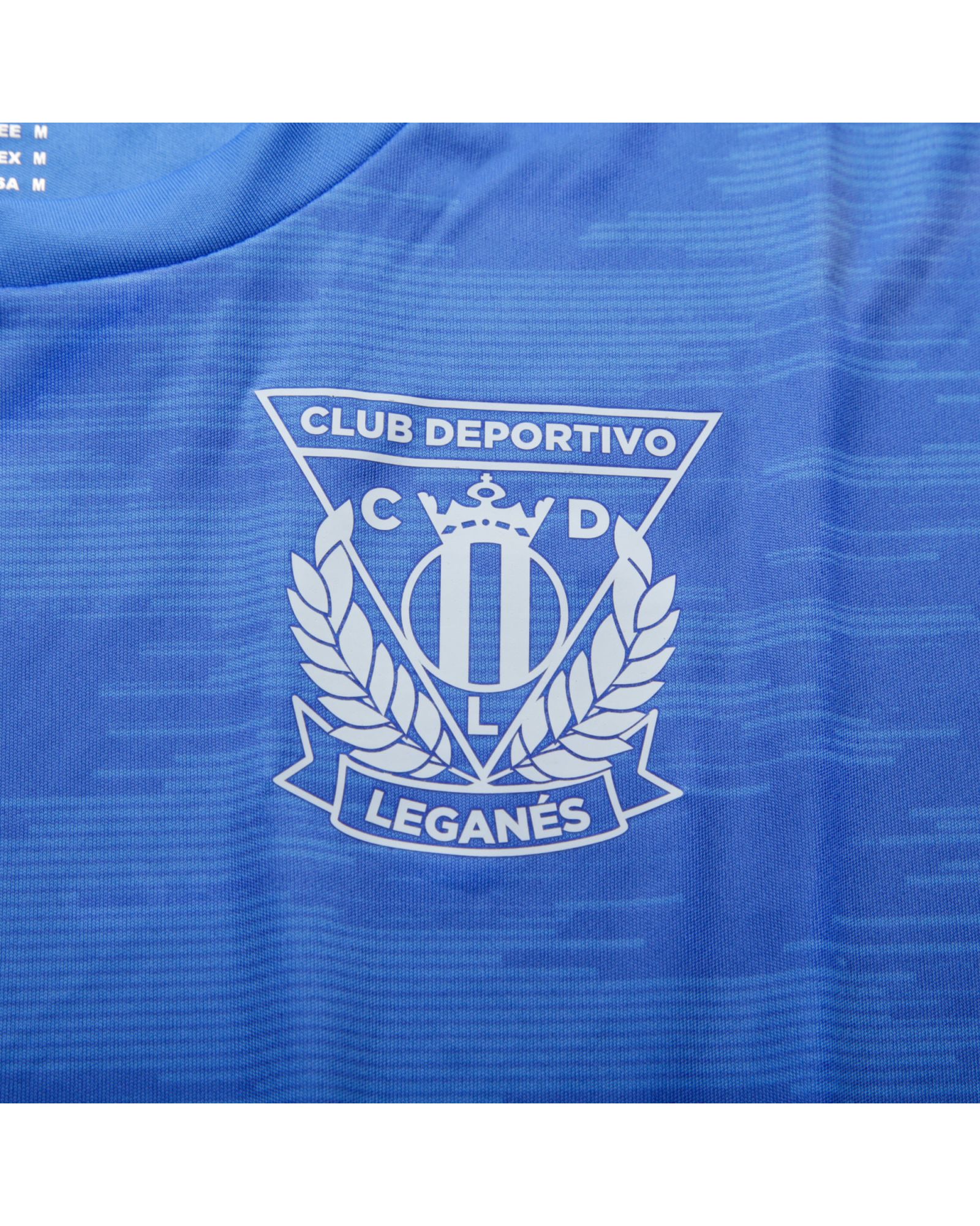 Camiseta de Training CD Leganés 2019/2020 Azul - Fútbol Factory