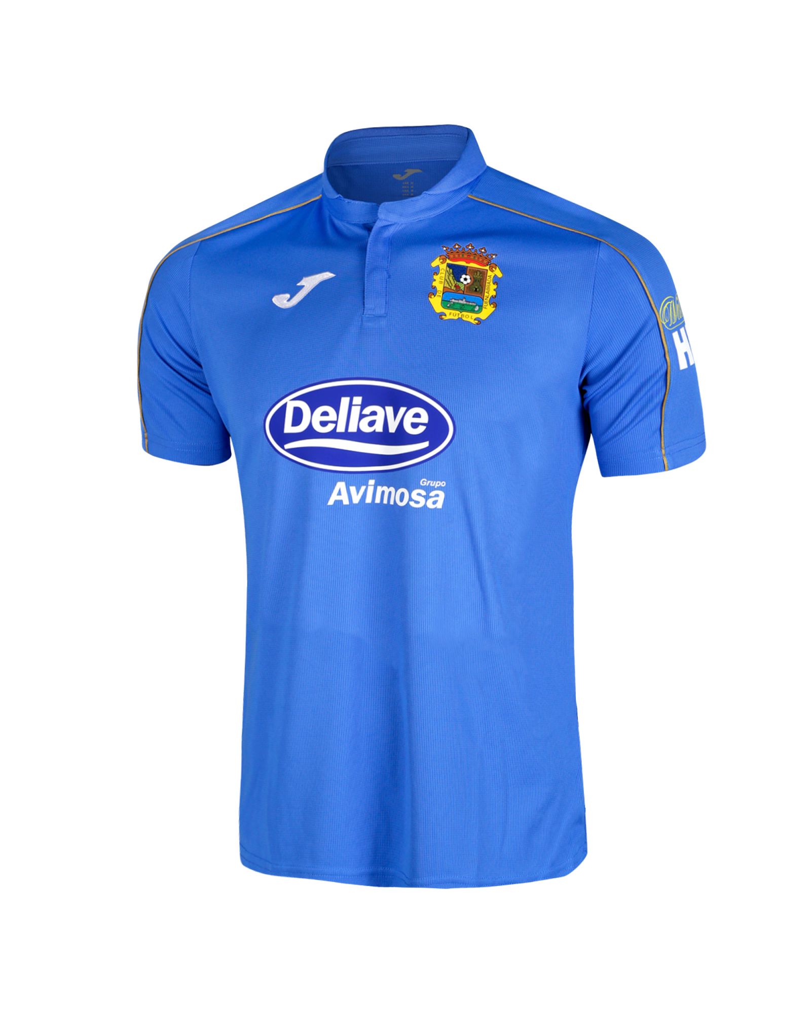 Camiseta 1ª Fuenlabrada CF 2019/2020 Azul - Fútbol Factory