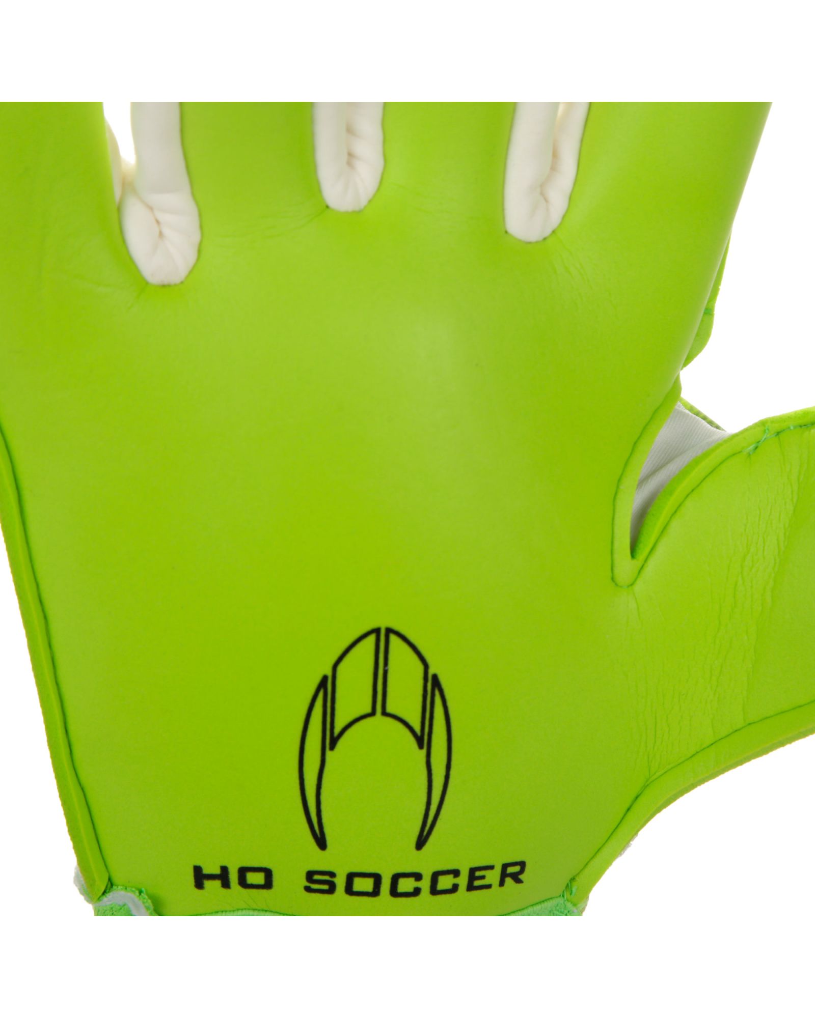 Guantes Premier Supremo II Verde Negro - Fútbol Factory