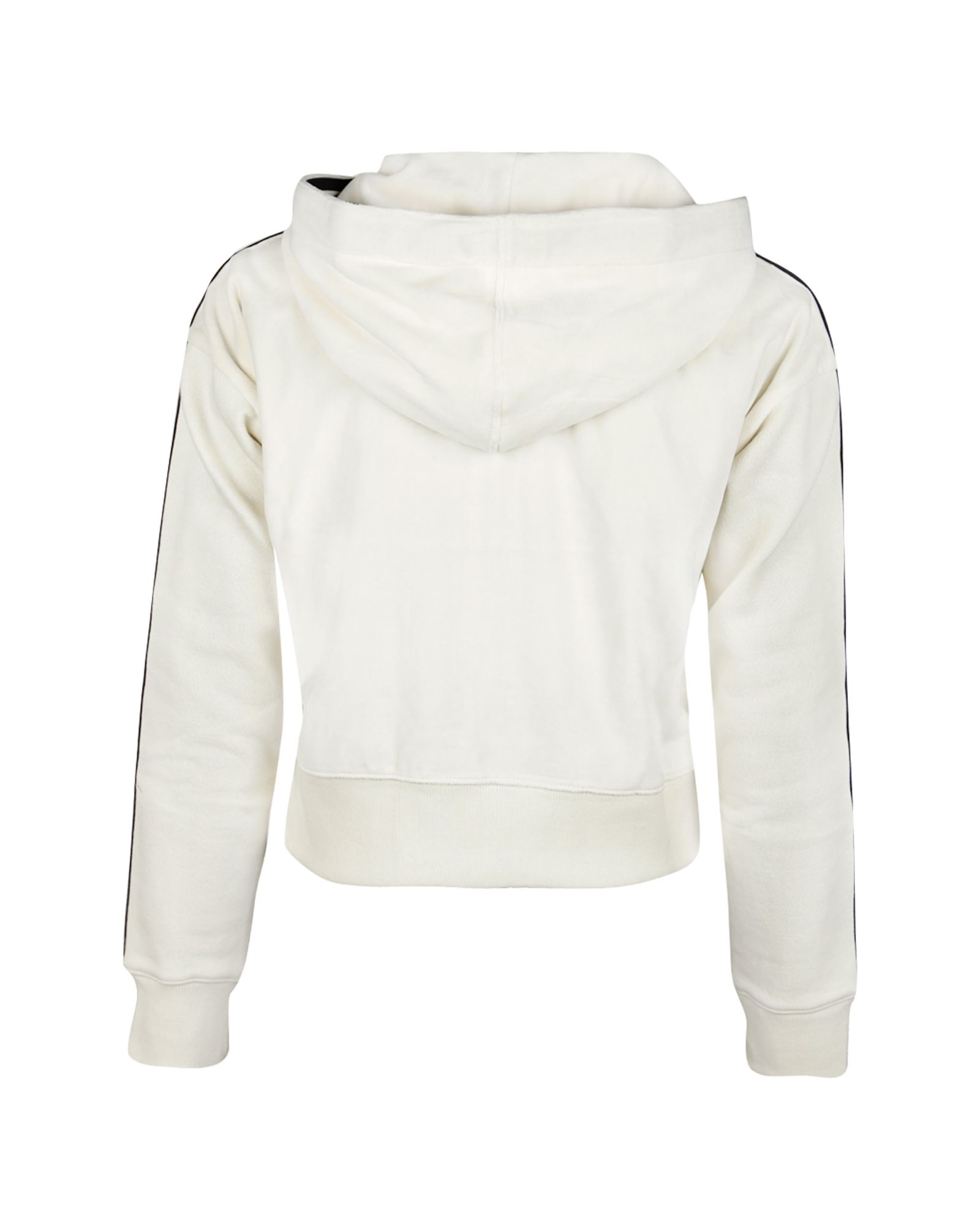 Chaqueta con Capucha Champion Blanco - Fútbol Factory