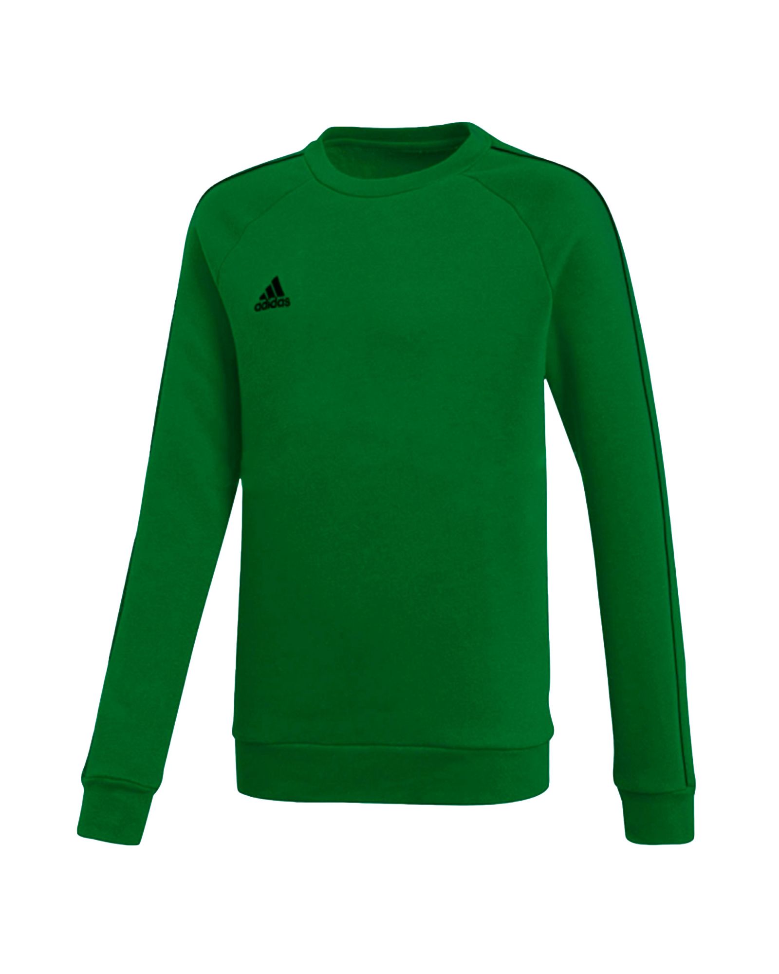 Sudadera de Training Fútbol Core 18 Verde - Fútbol Factory