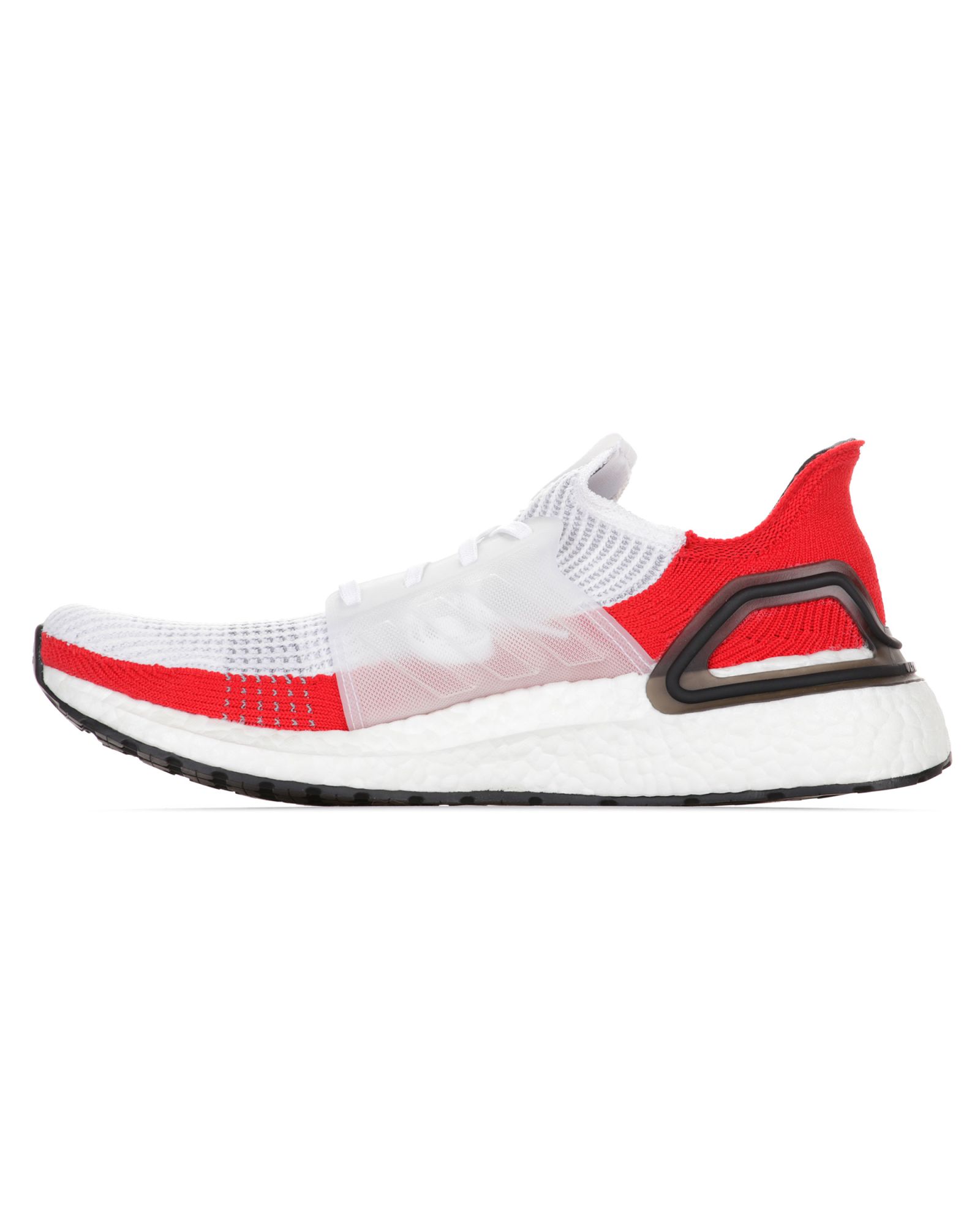 Zapatillas de Running UltraBoost 19 Blanco Rojo - Fútbol Factory