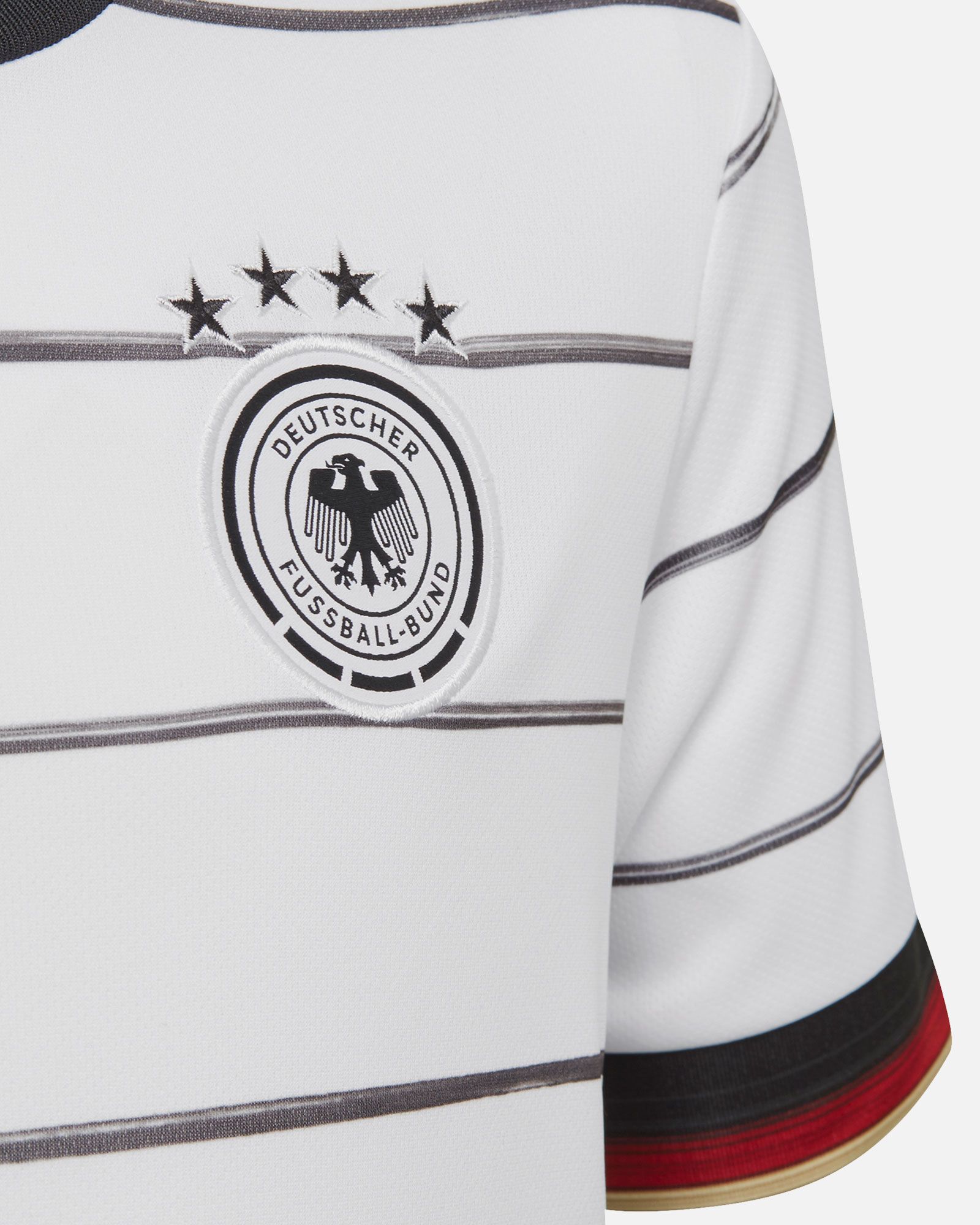 Camiseta 1ª Alemania Eurocopa 2021 Niño - Fútbol Factory